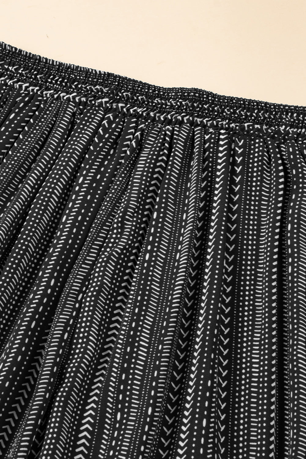 The Devin Slit Wide Leg Pants
