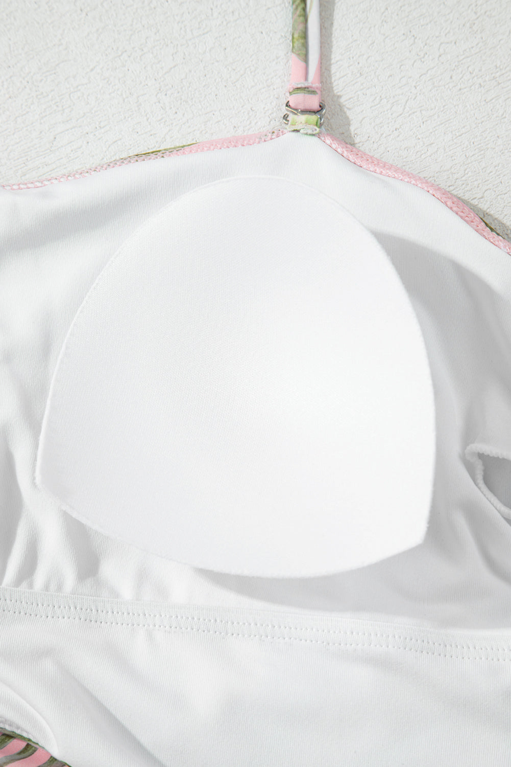 Miami Palm One Piece Swim Suit