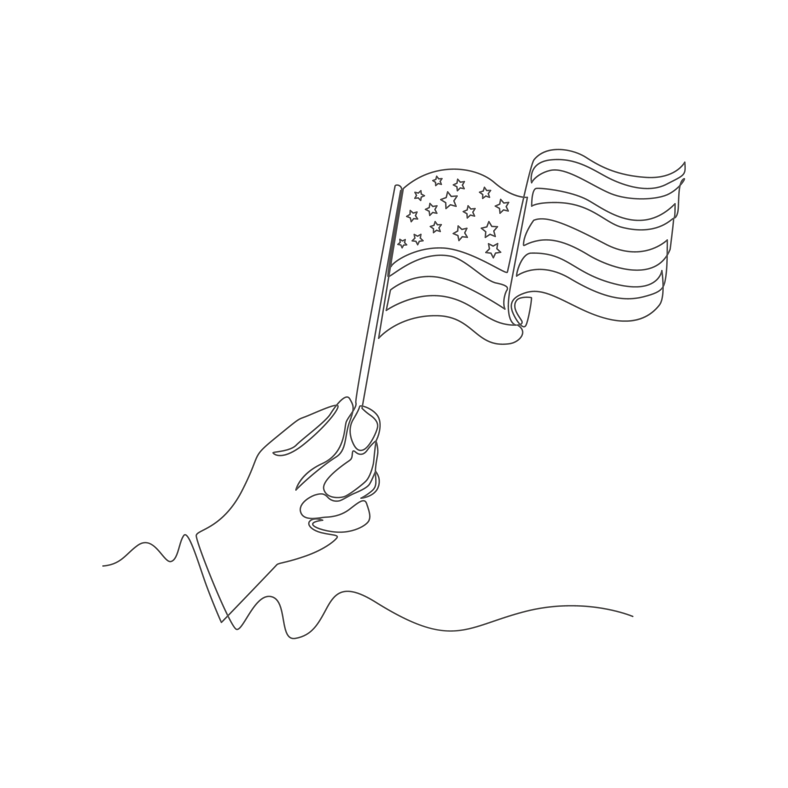 American-Flag-Icon-WHT