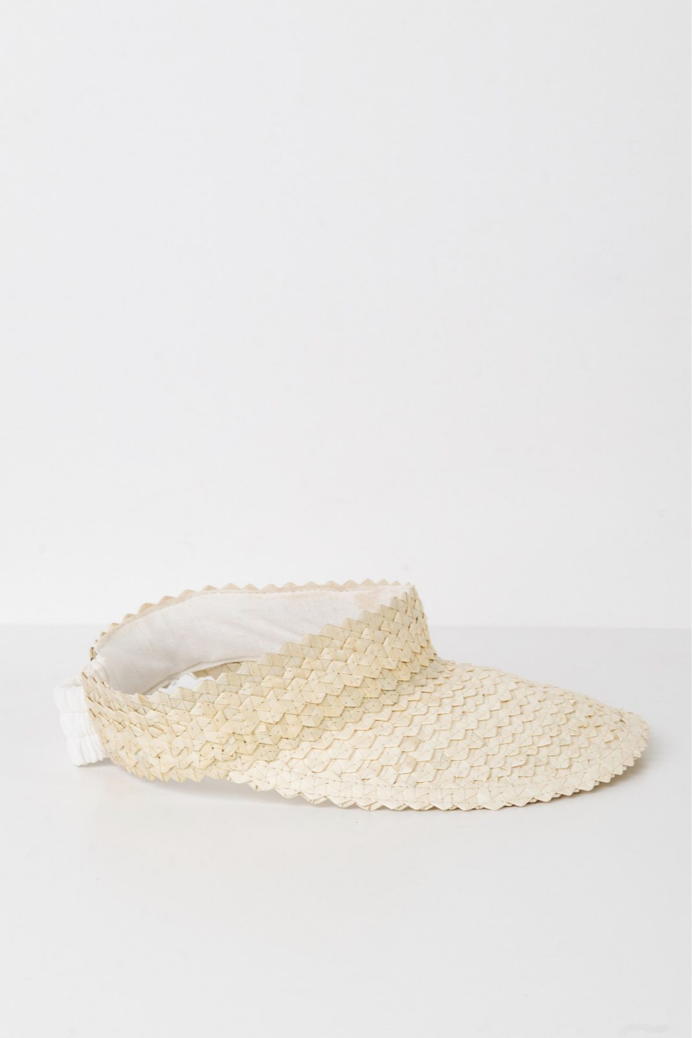 Bali Palm Island Sun Visor