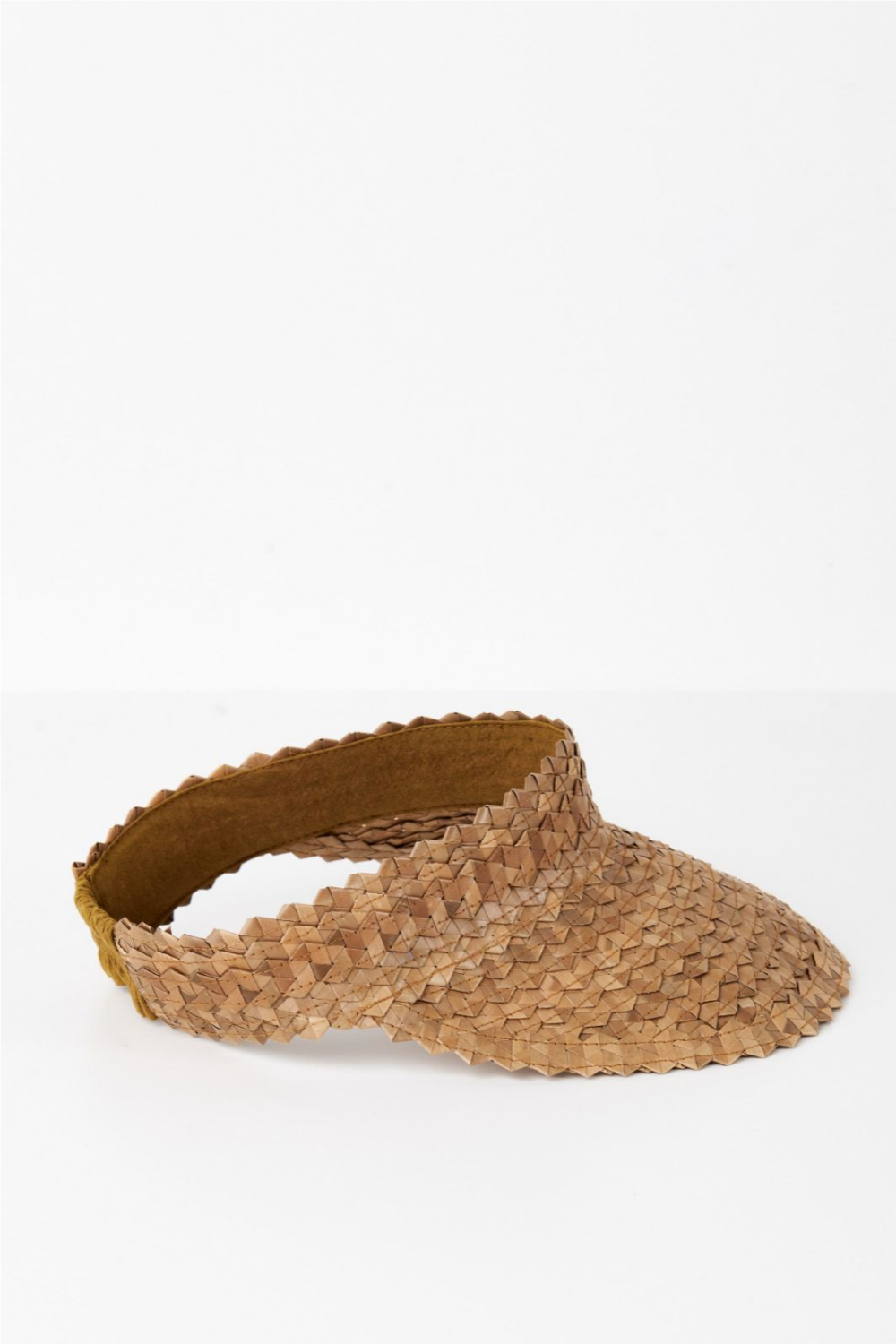 Bali Palm Island Sun Visor