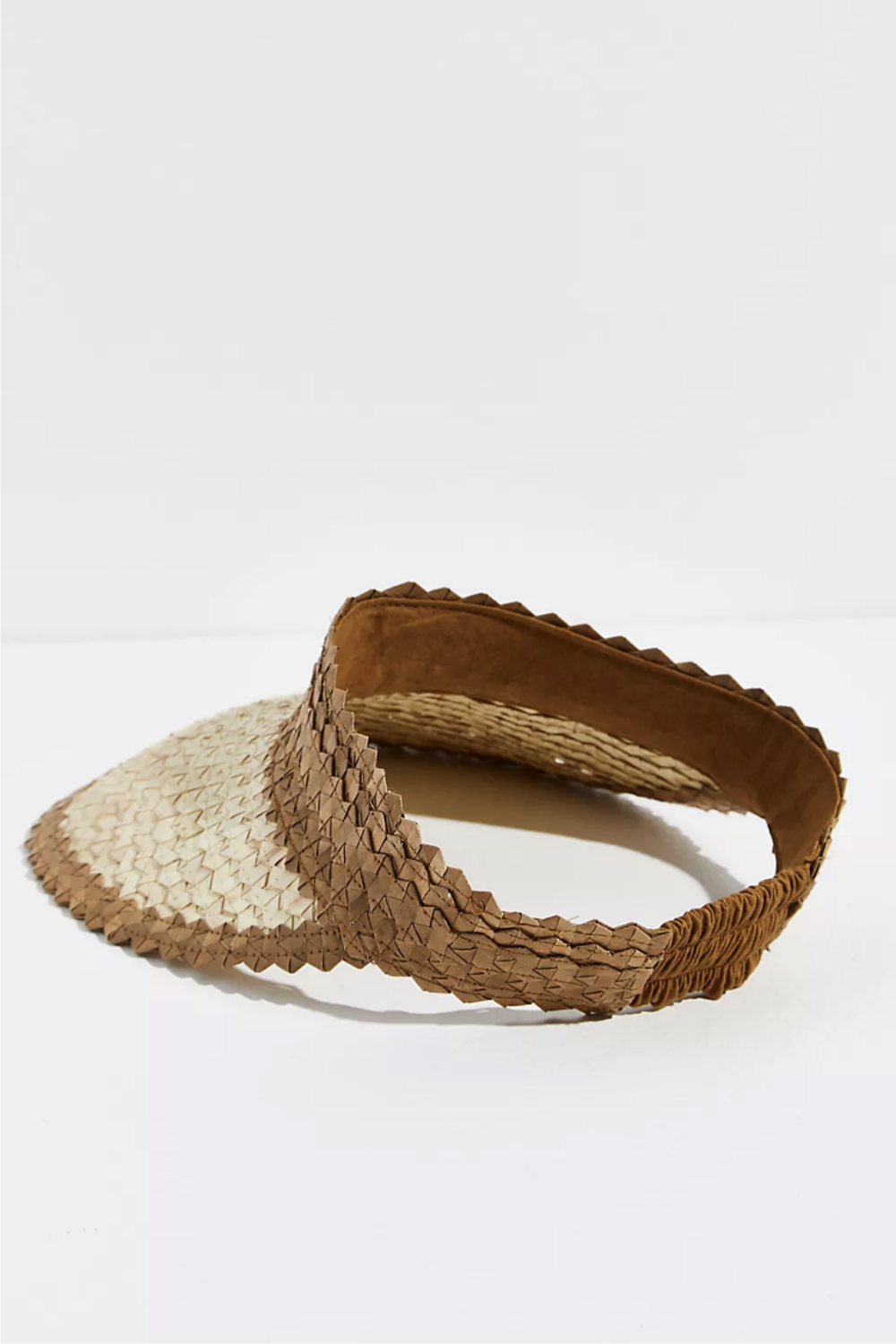 Bali Palm Island Sun Visor