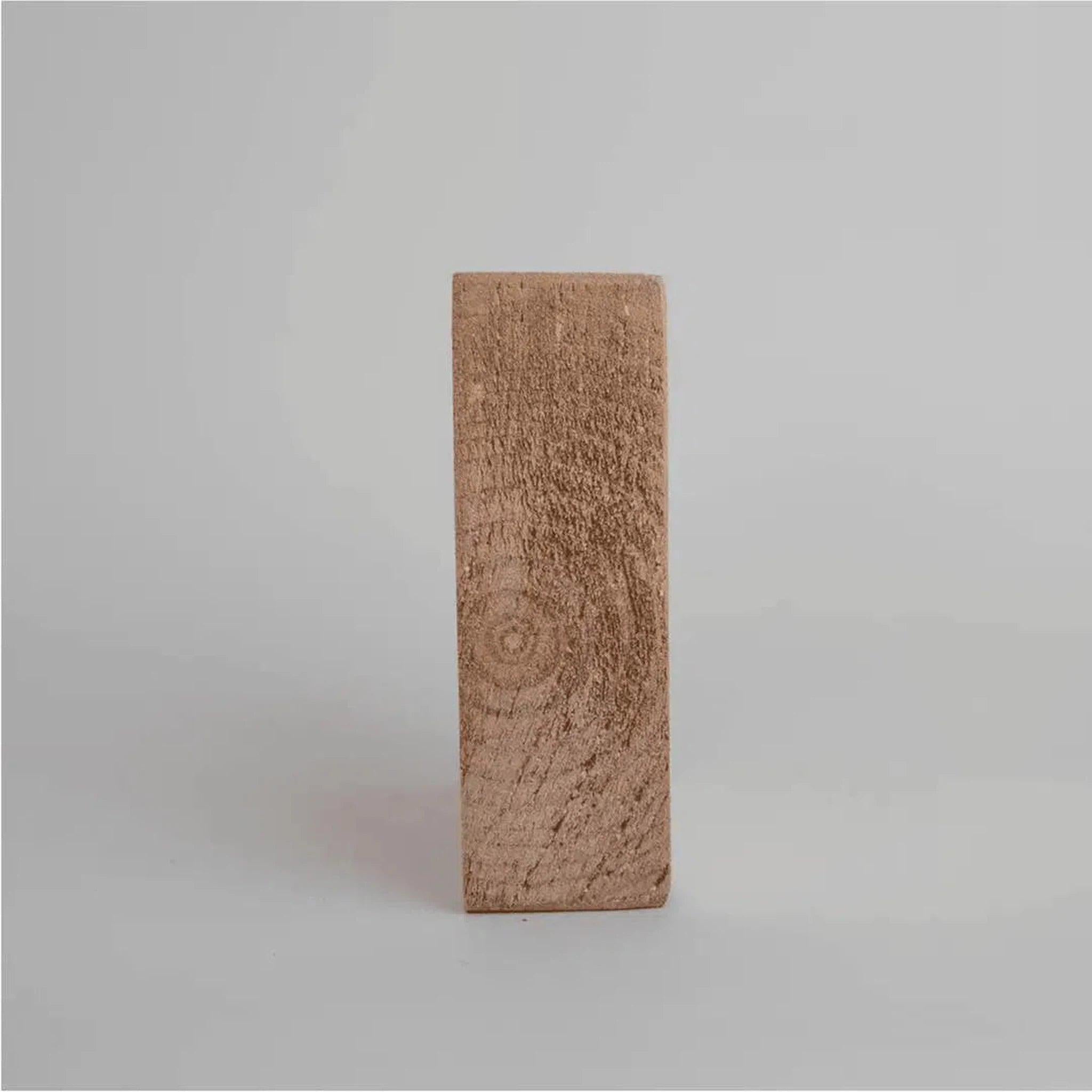Beach - A Place to Find Your Soul Decorative Wooden Block