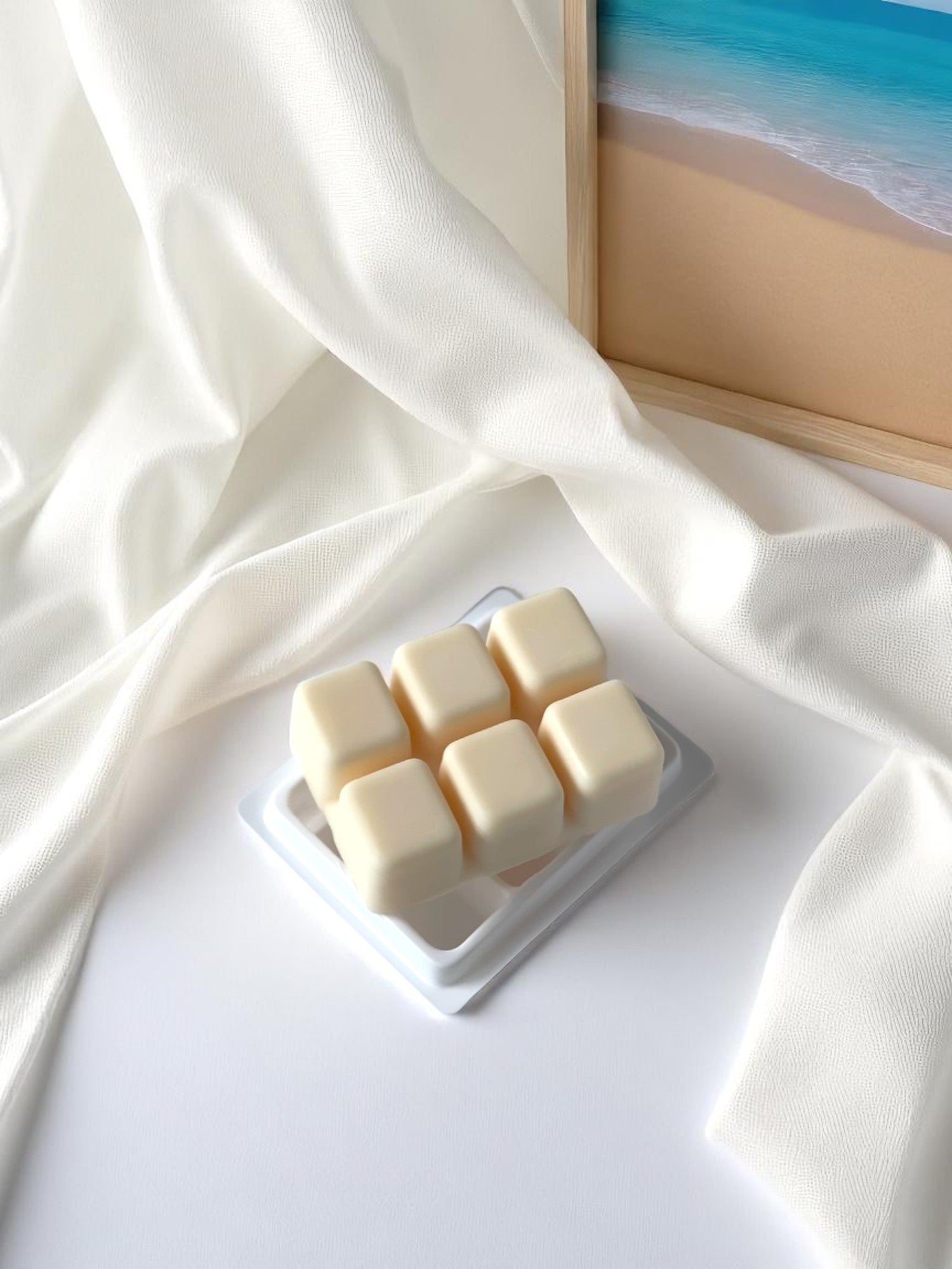 Beach Bonfire Luxury Wax Melts - Handmade in Southern California