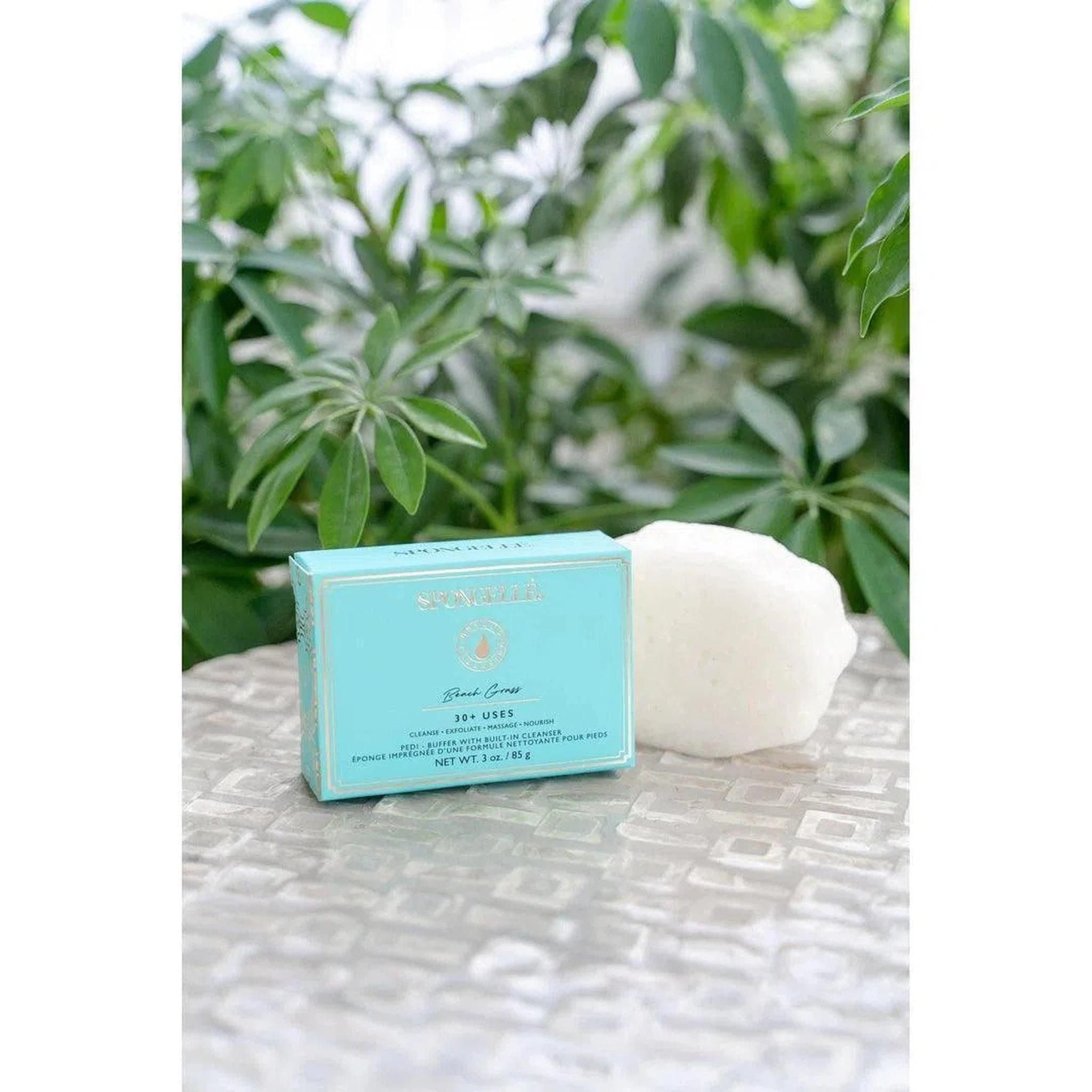 Beach Grass Pedi-Buffer