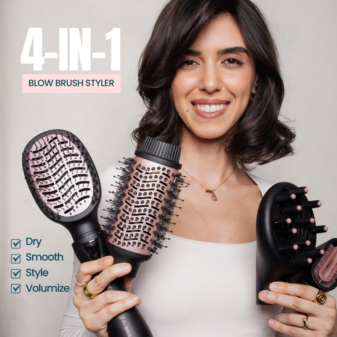 Beachwaver Blow Brush - Oceanista