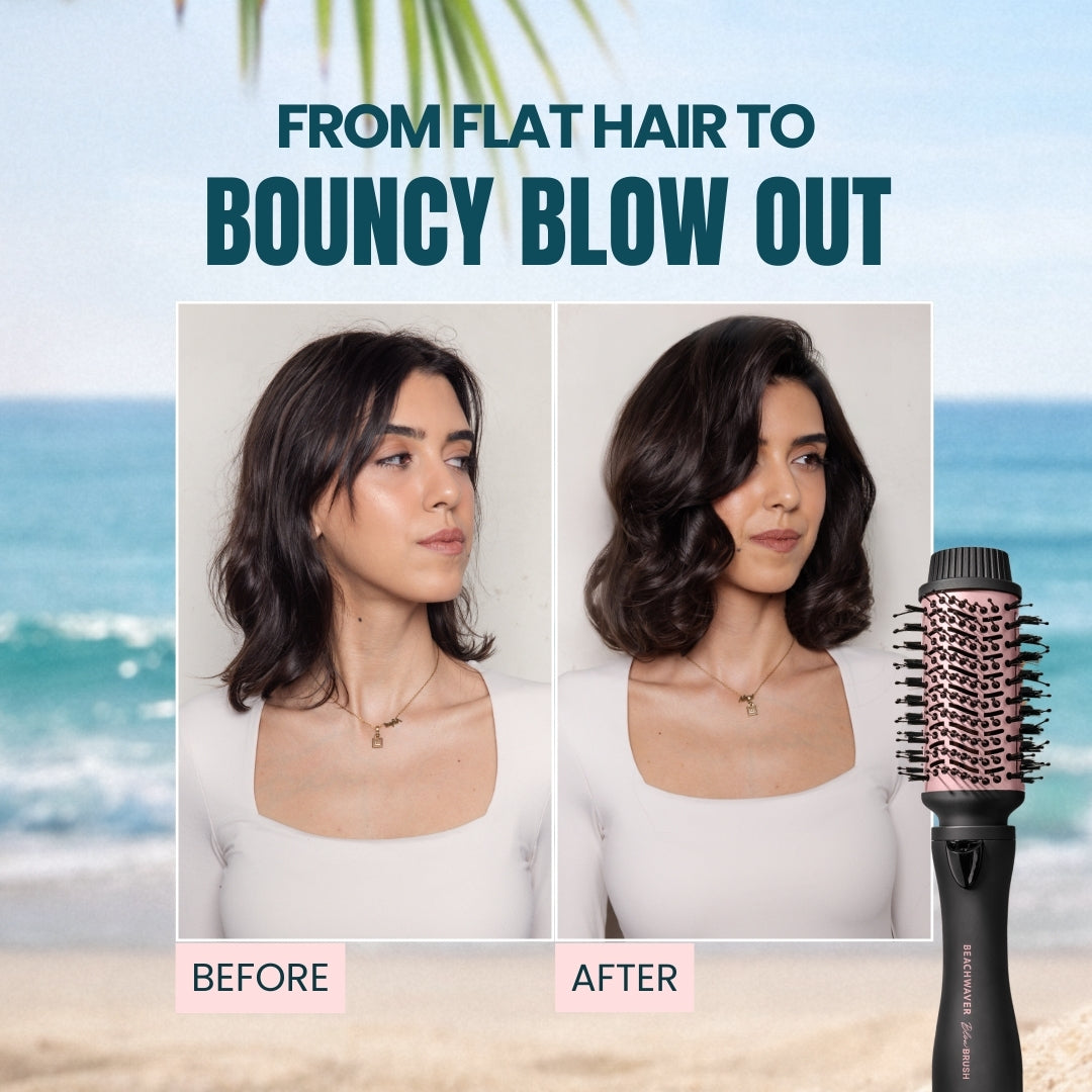 Beachwaver Blow Brush - Oceanista