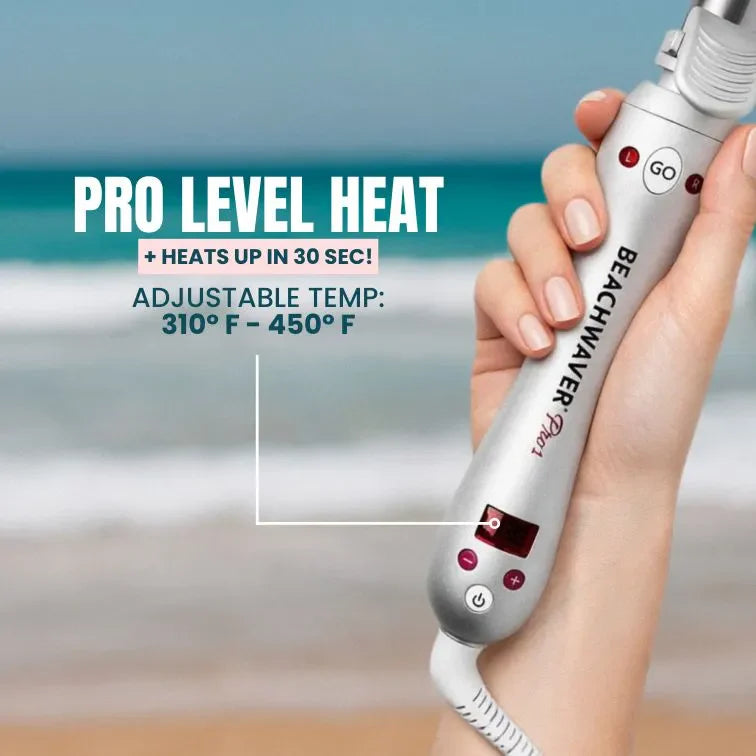 Beachwaver Pro Series - Oceanista