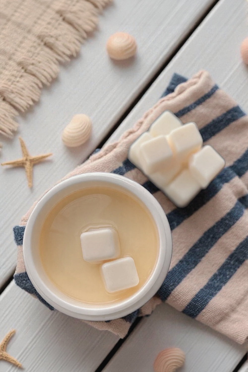 Butt Naked Wax Melts - Handmade in Southern California