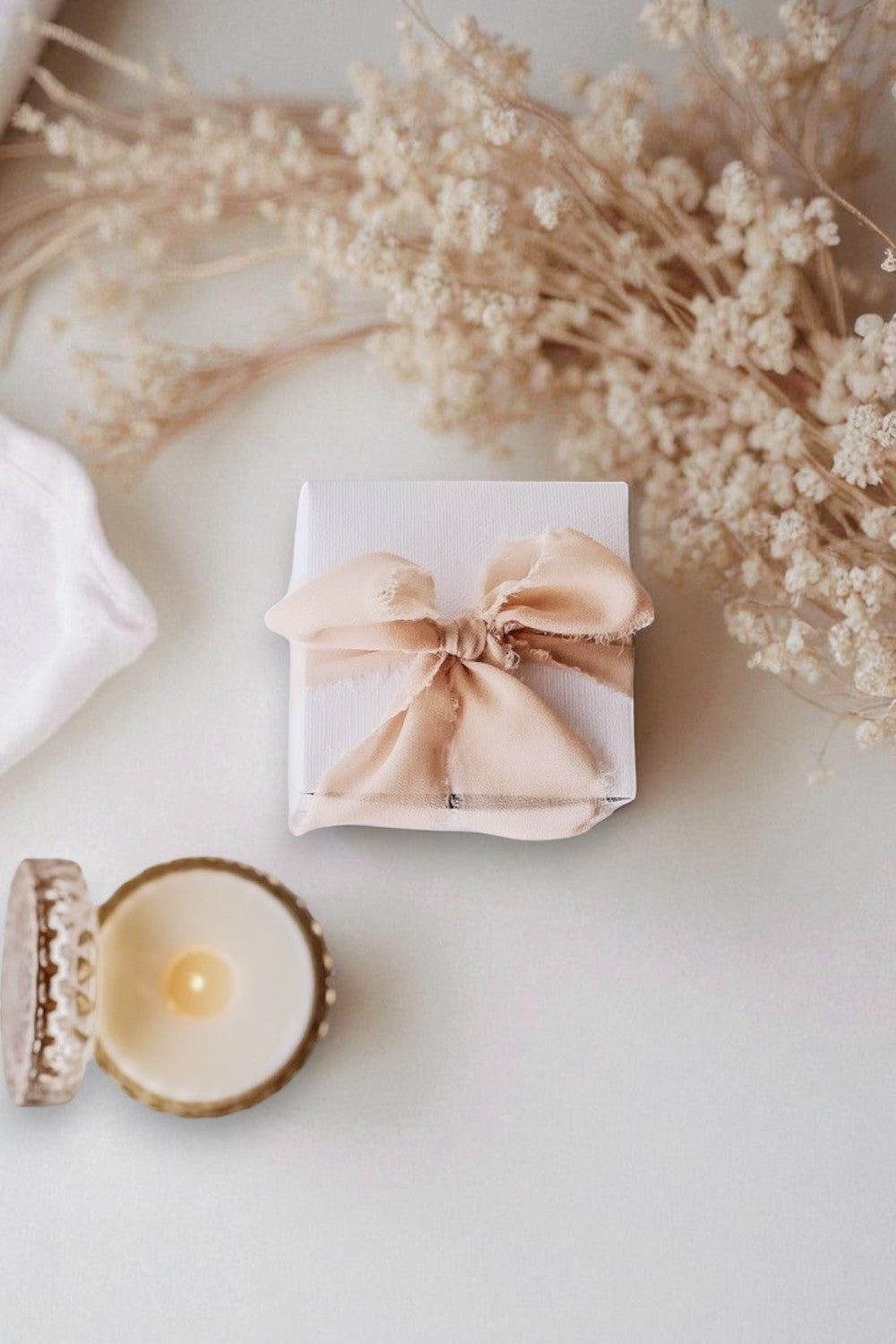 Champagne Toast Luxe Hand Poured Candle