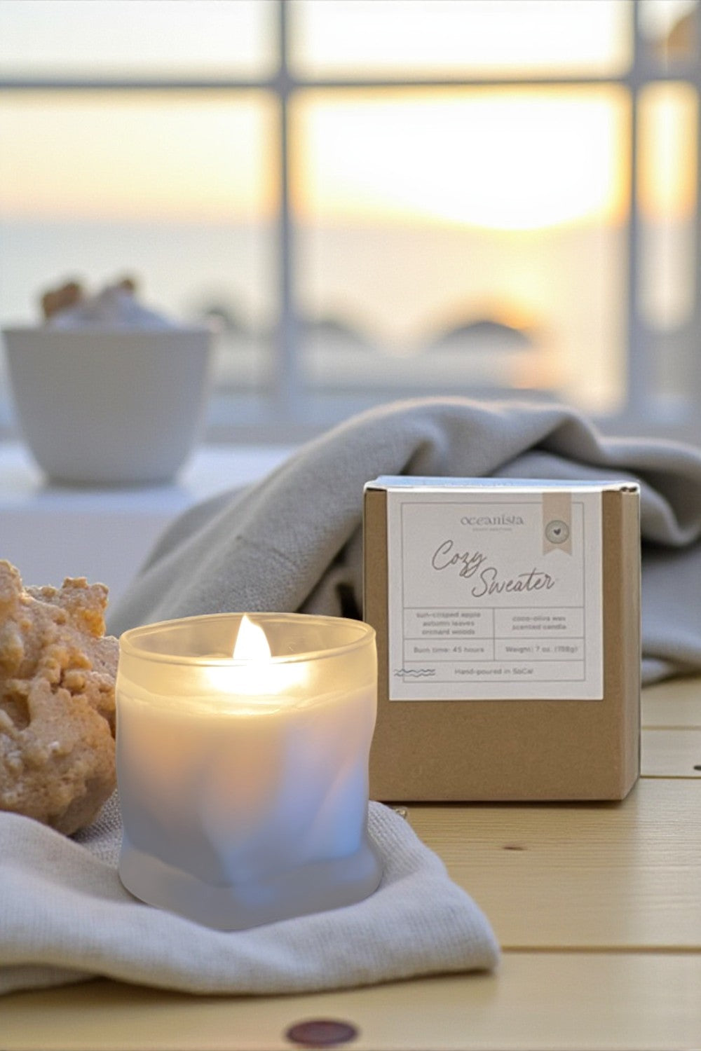 Cozy Sweater™ Candle