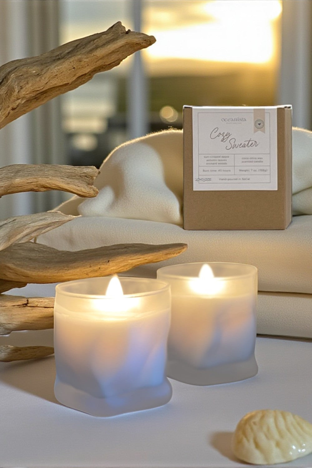 Cozy Sweater™ Candle