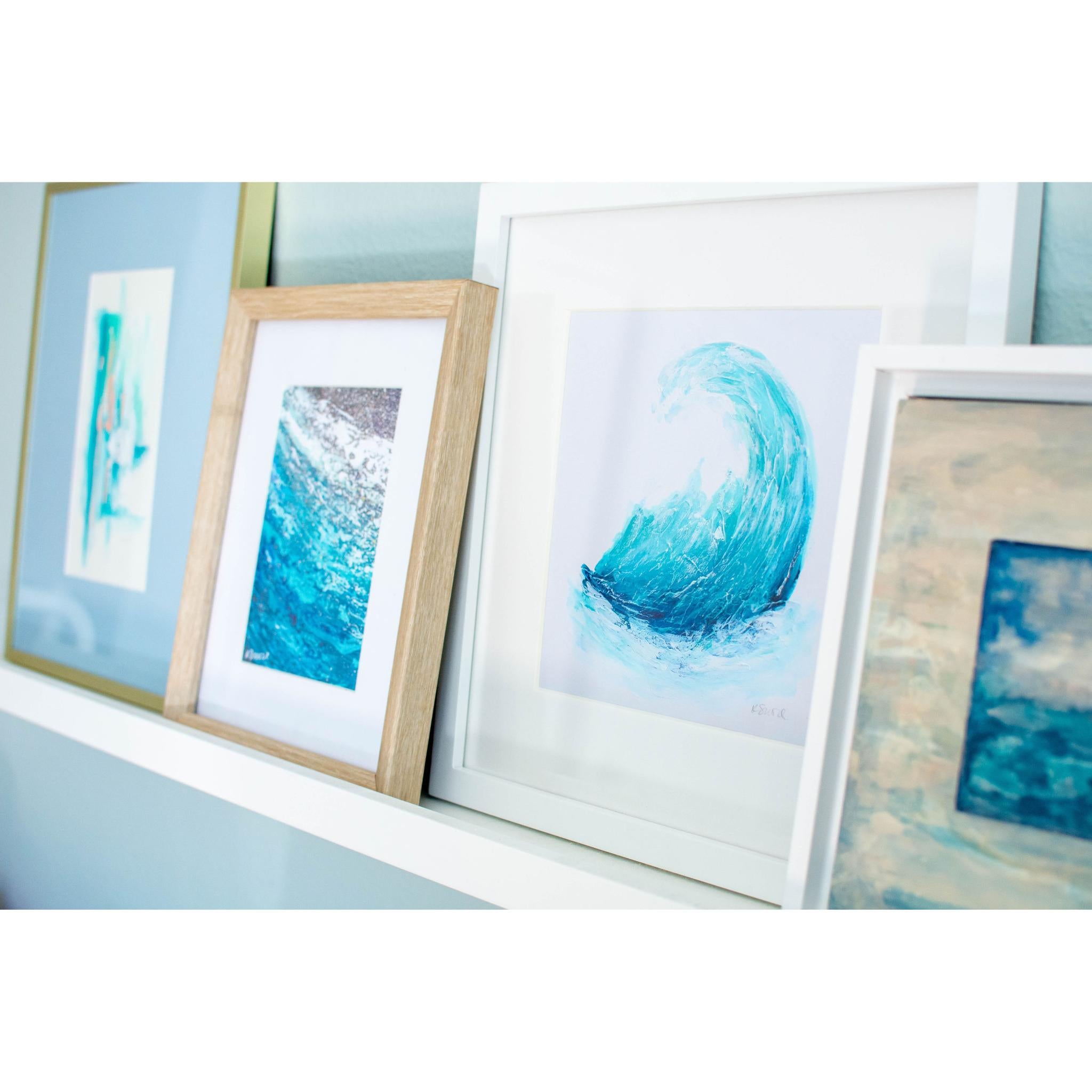 Daydreaming Art Print by Kate Shore Fine Art