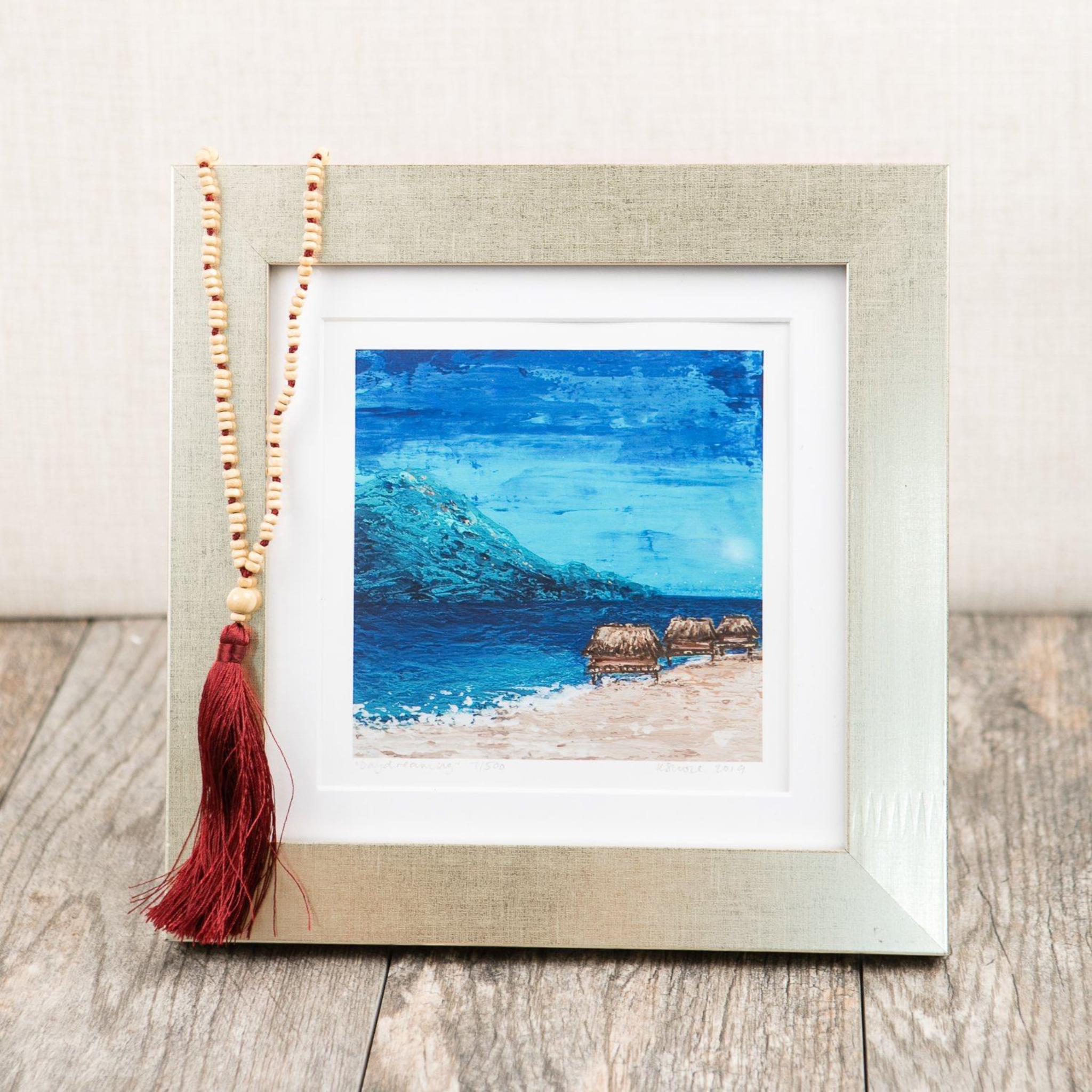 Daydreaming Art Print by Kate Shore Fine Art