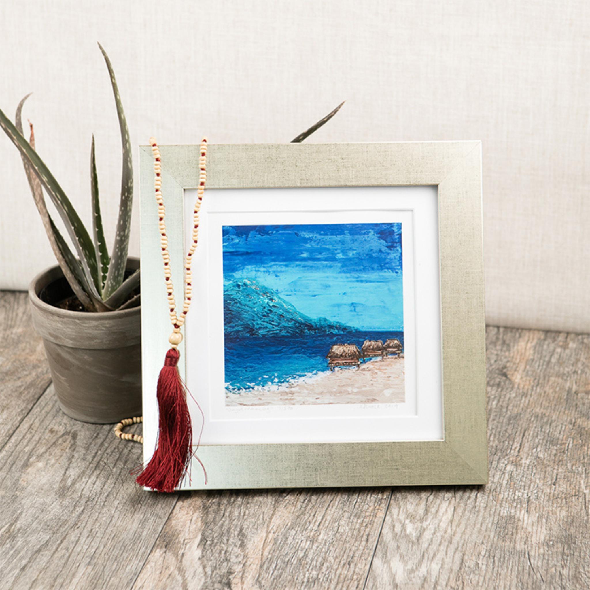 Daydreaming Art Print by Kate Shore Fine Art