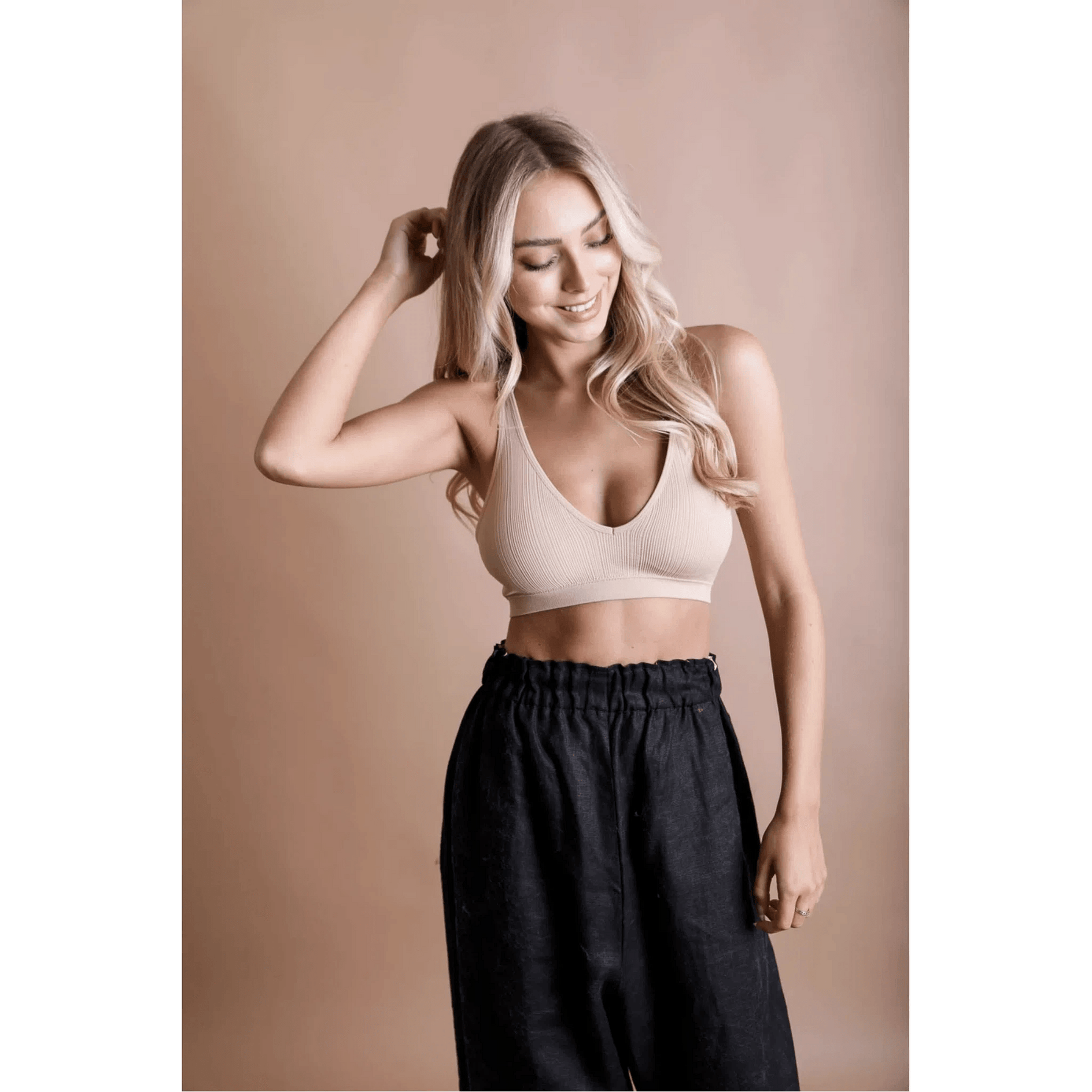 Dreamy Lace Racerback Bralette