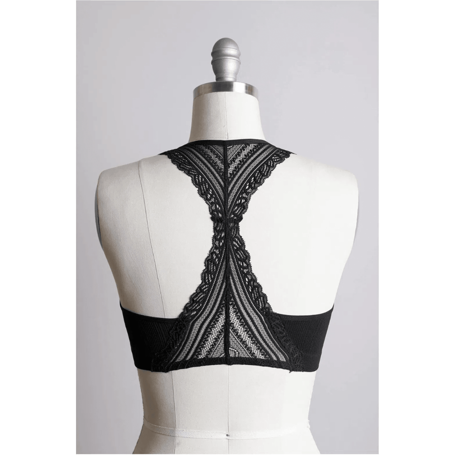 Dreamy Lace Racerback Bralette