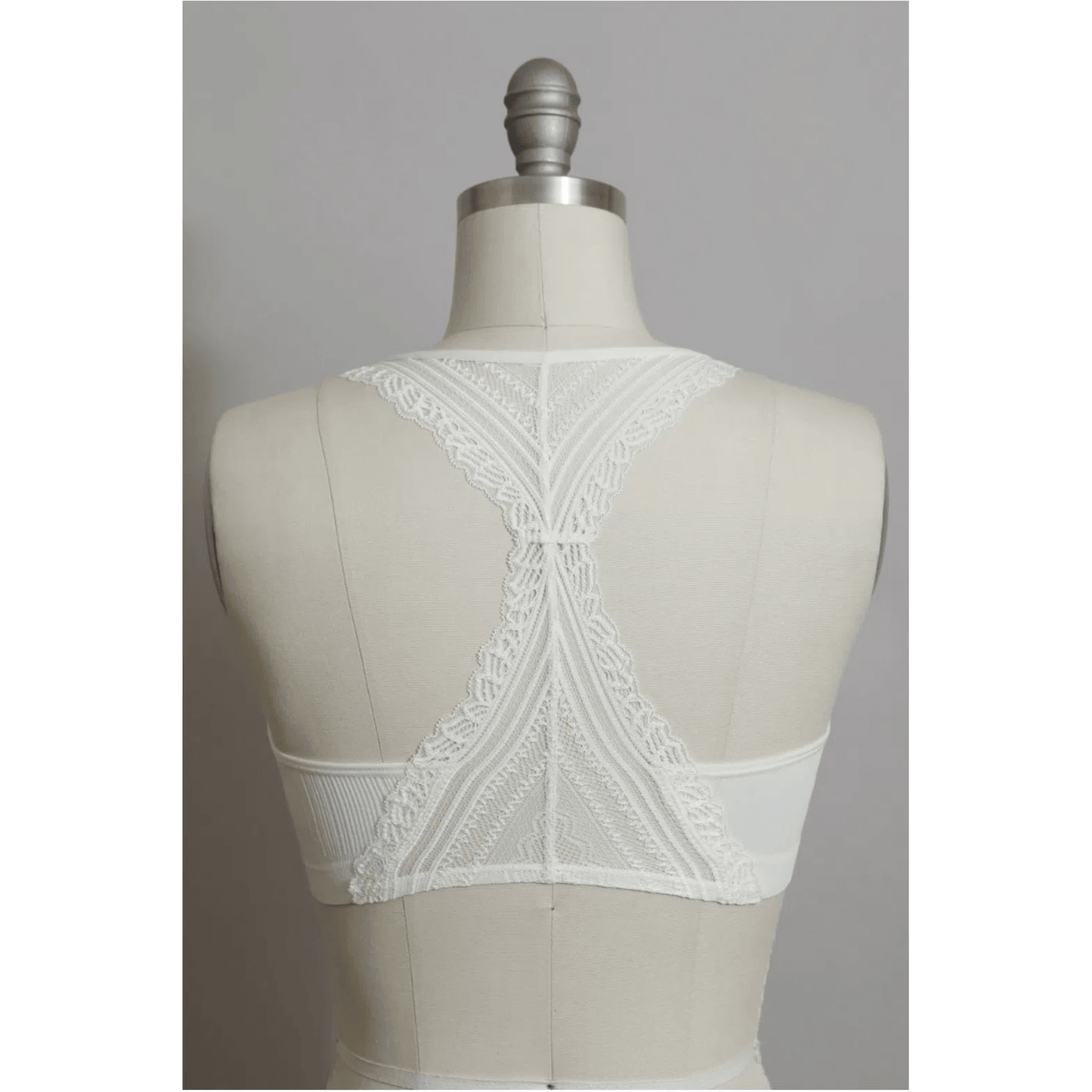 Dreamy Lace Racerback Bralette