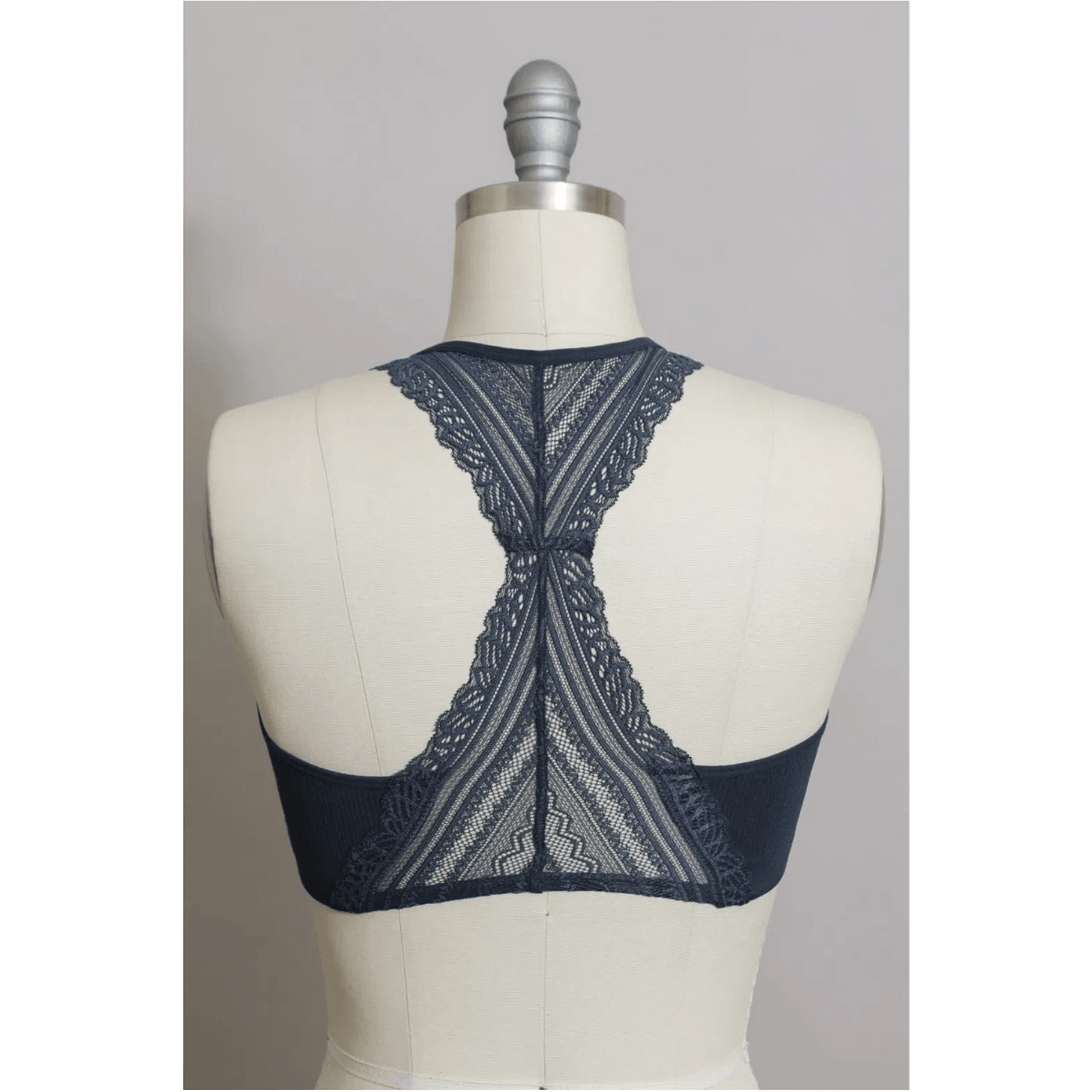 Dreamy Lace Racerback Bralette
