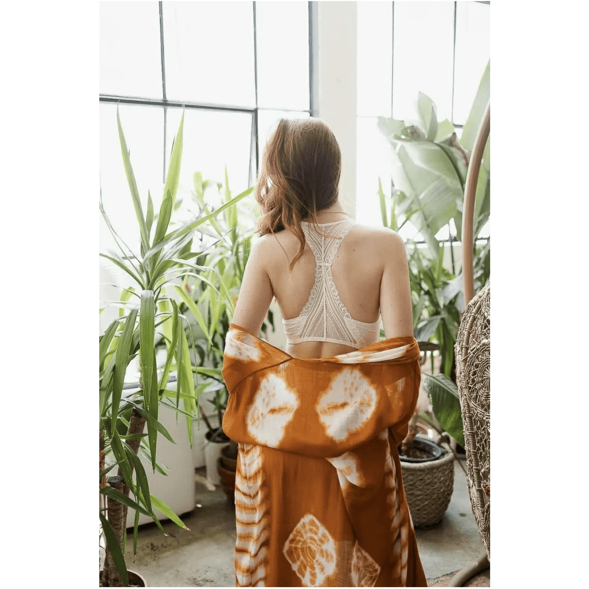 Dreamy Lace Racerback Bralette