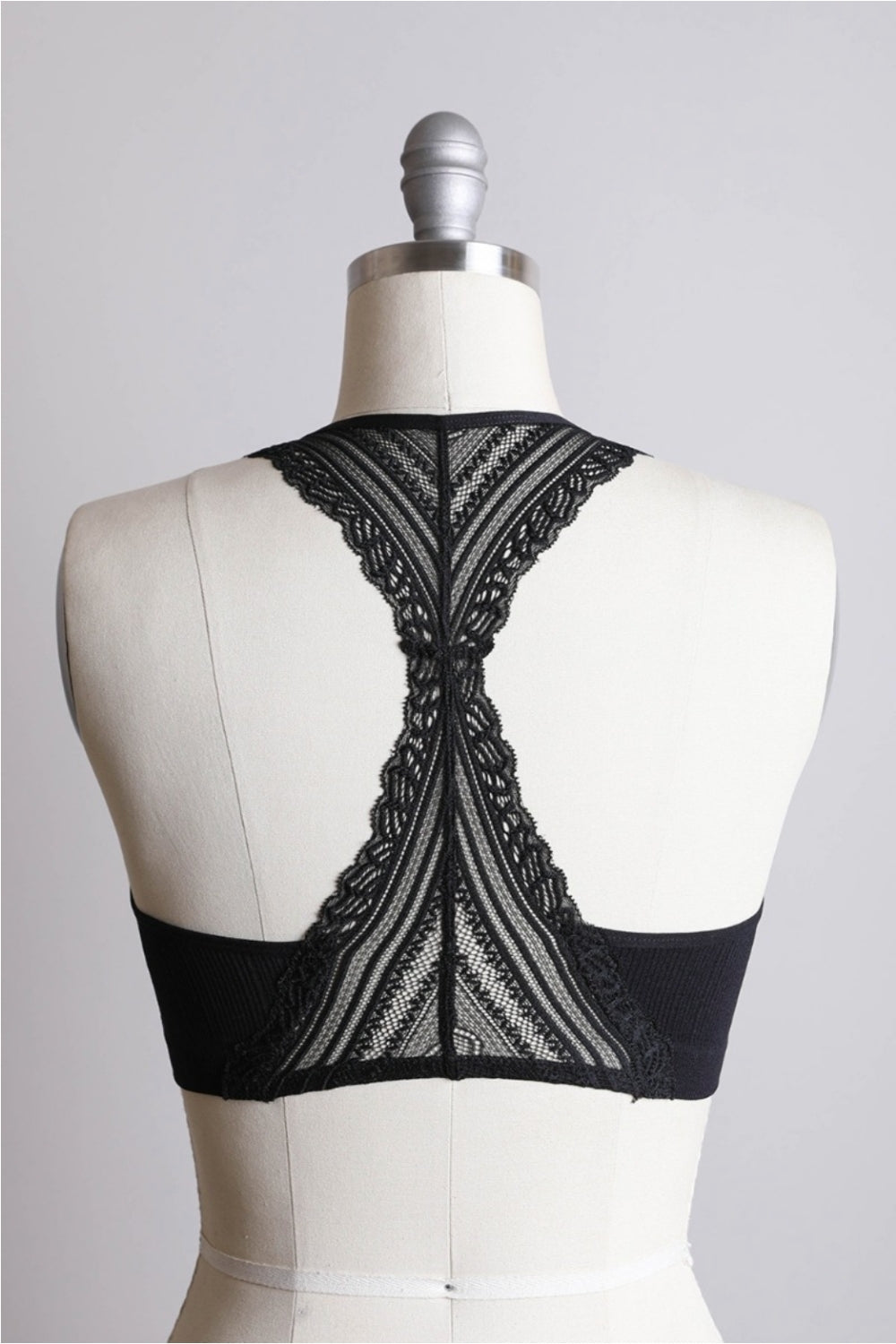 Evermore Seamless Racerback Bralette