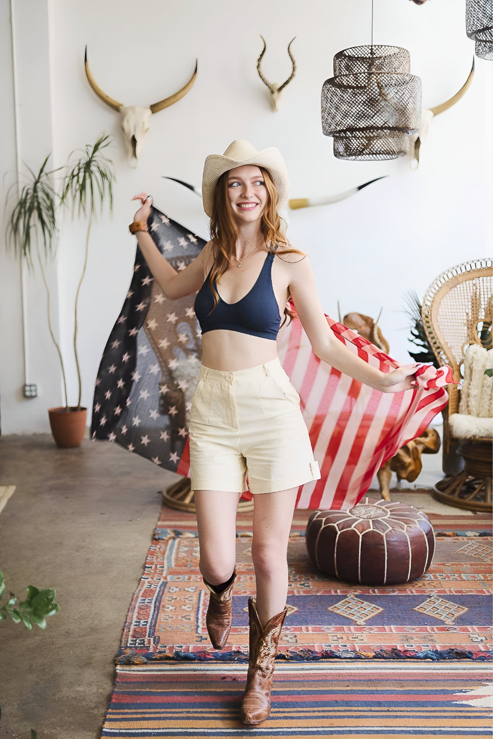 Evermore Seamless Racerback Bralette