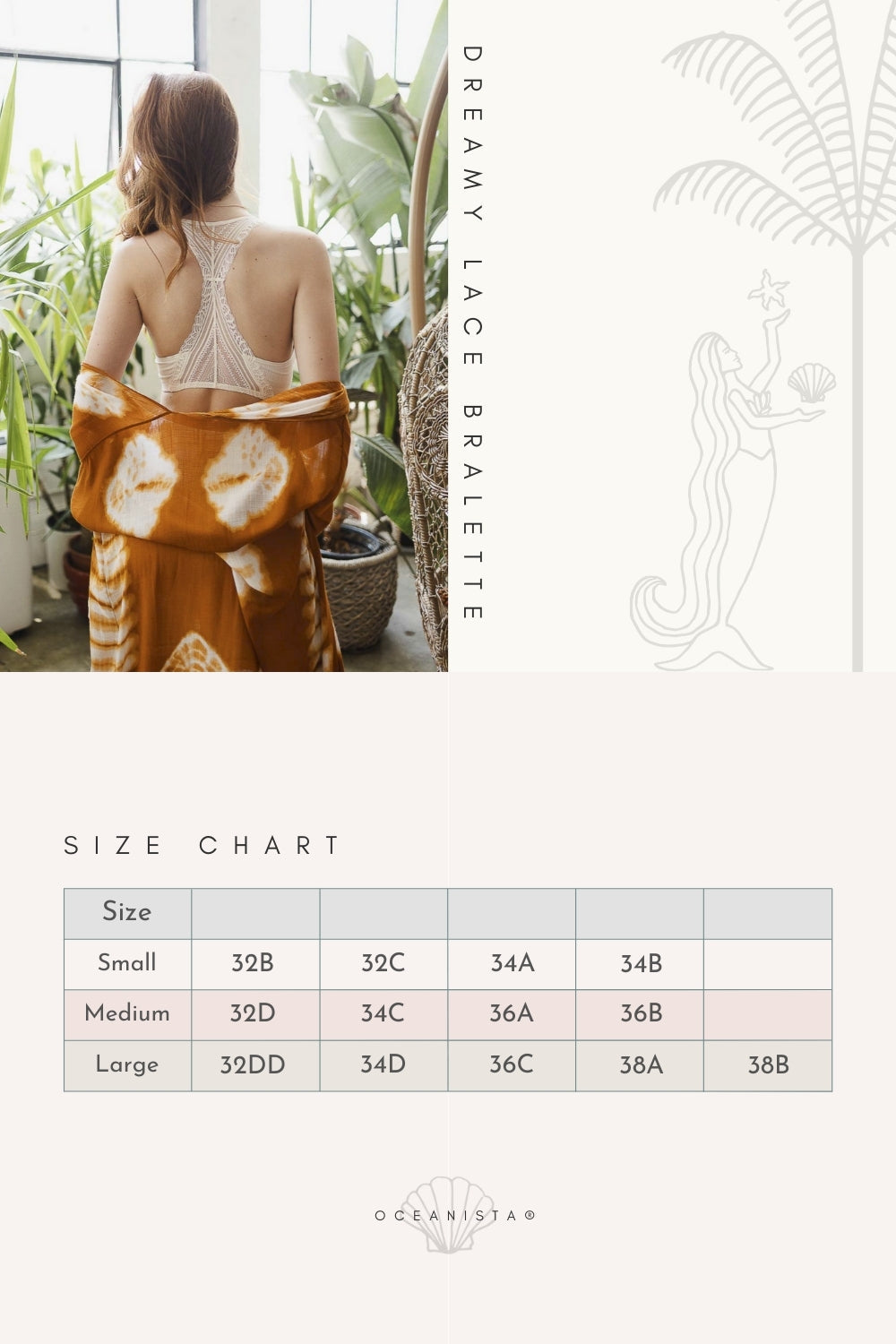 Evermore Seamless Racerback Bralette