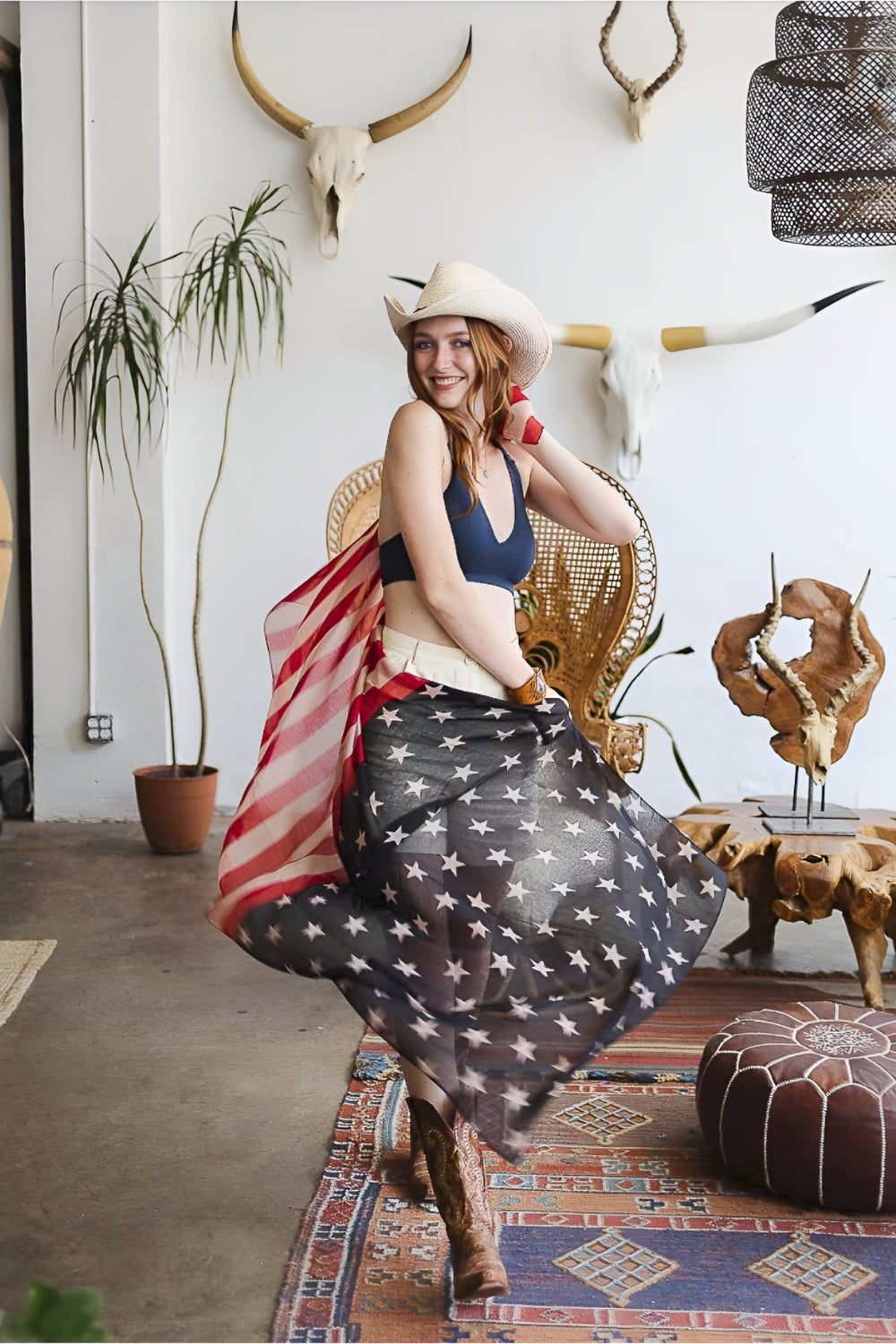 Evermore Seamless Racerback Bralette