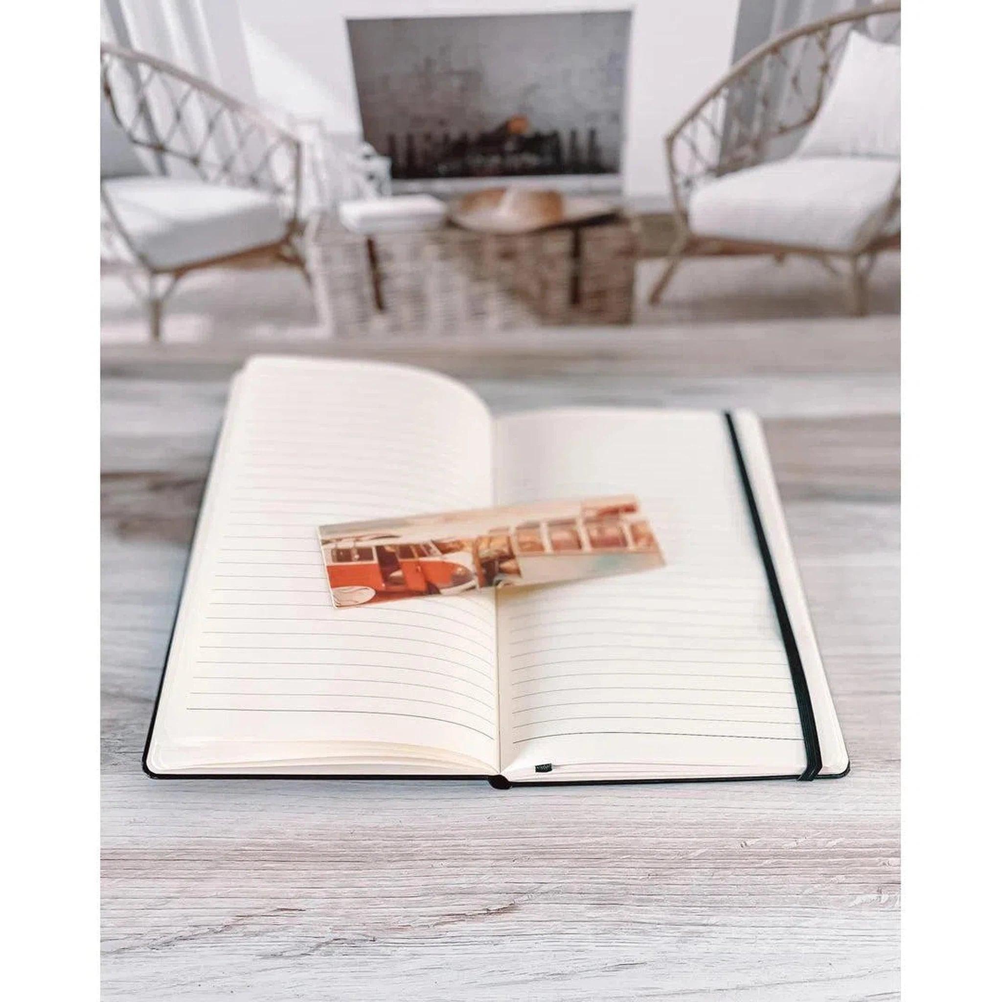 Exclusive Vintage VW Bus Journal