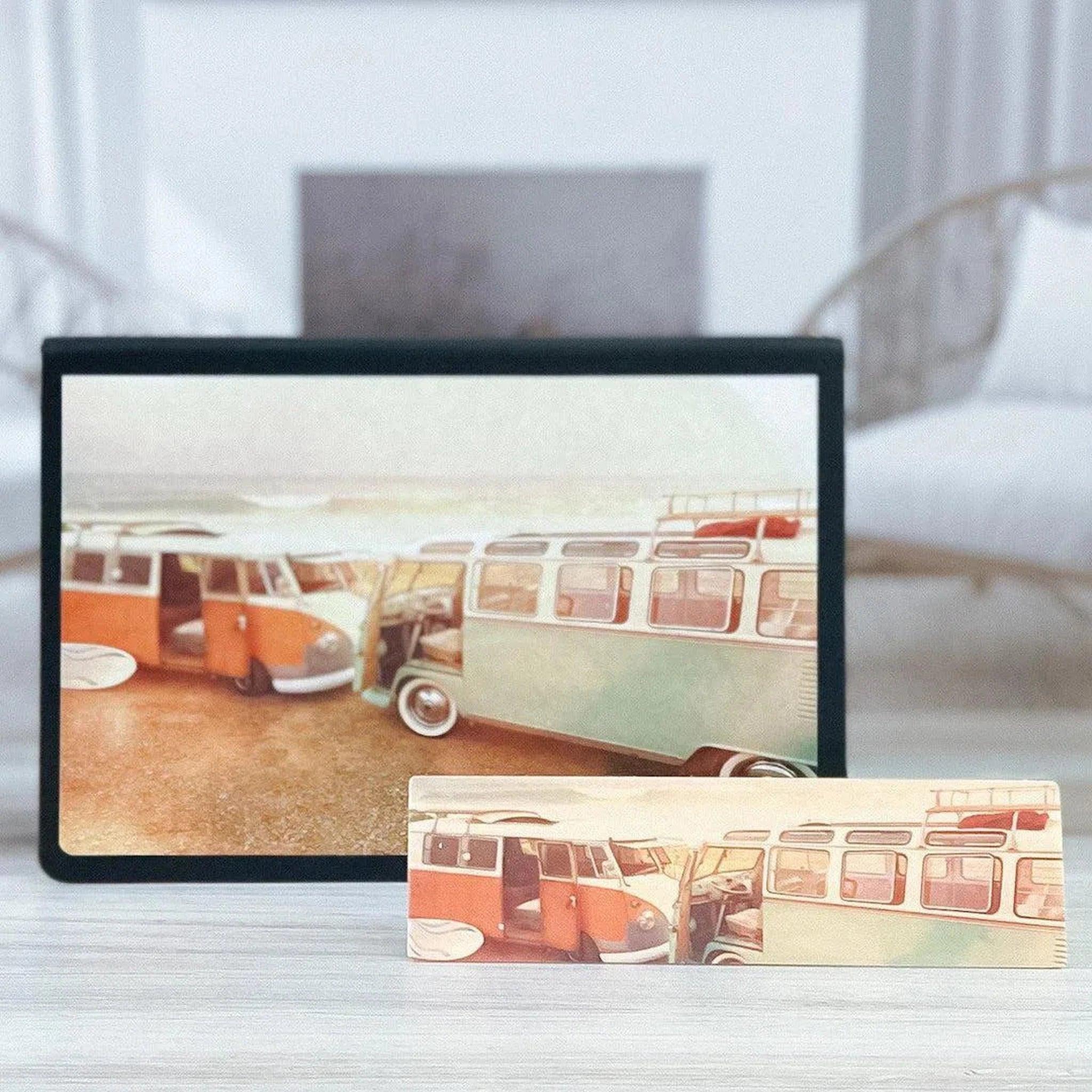 Exclusive Vintage VW Bus Journal