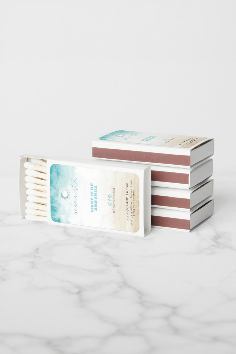 Good Vibrations Lux Tin Candle