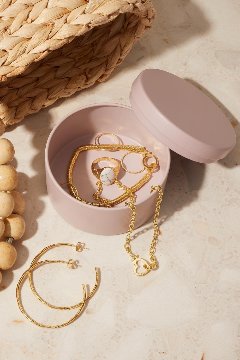 Good Vibrations Lux Tin Candle