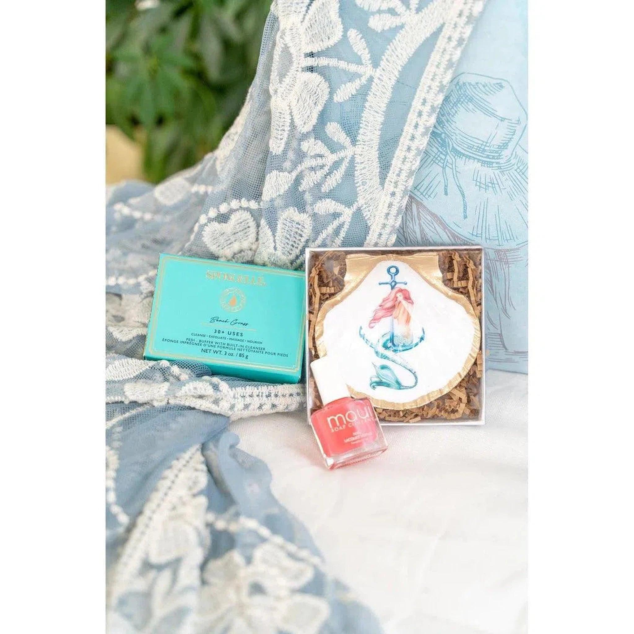 Handmade Sea-maiden Trinket Tray