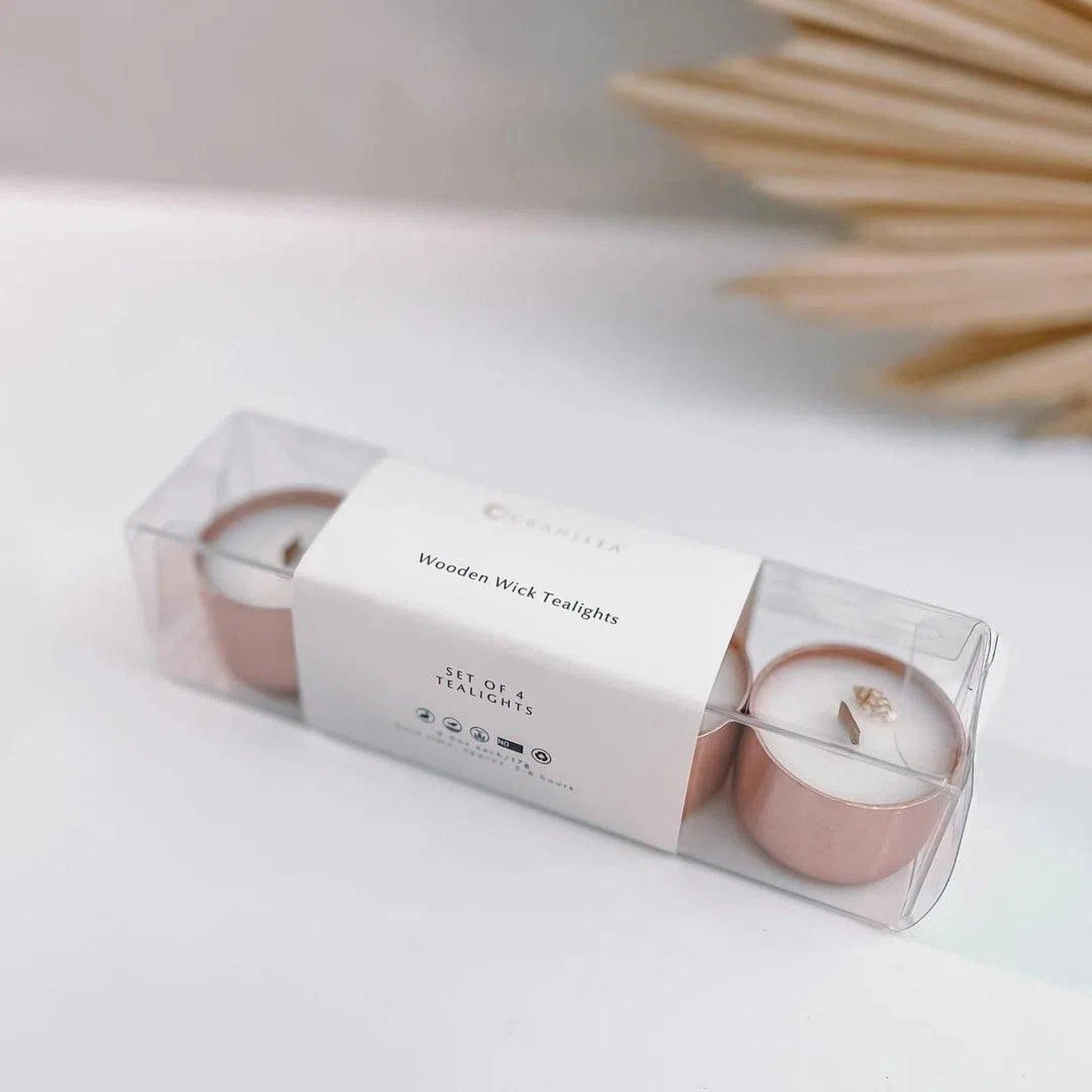 Handpoured Tealights - Variety of Scents