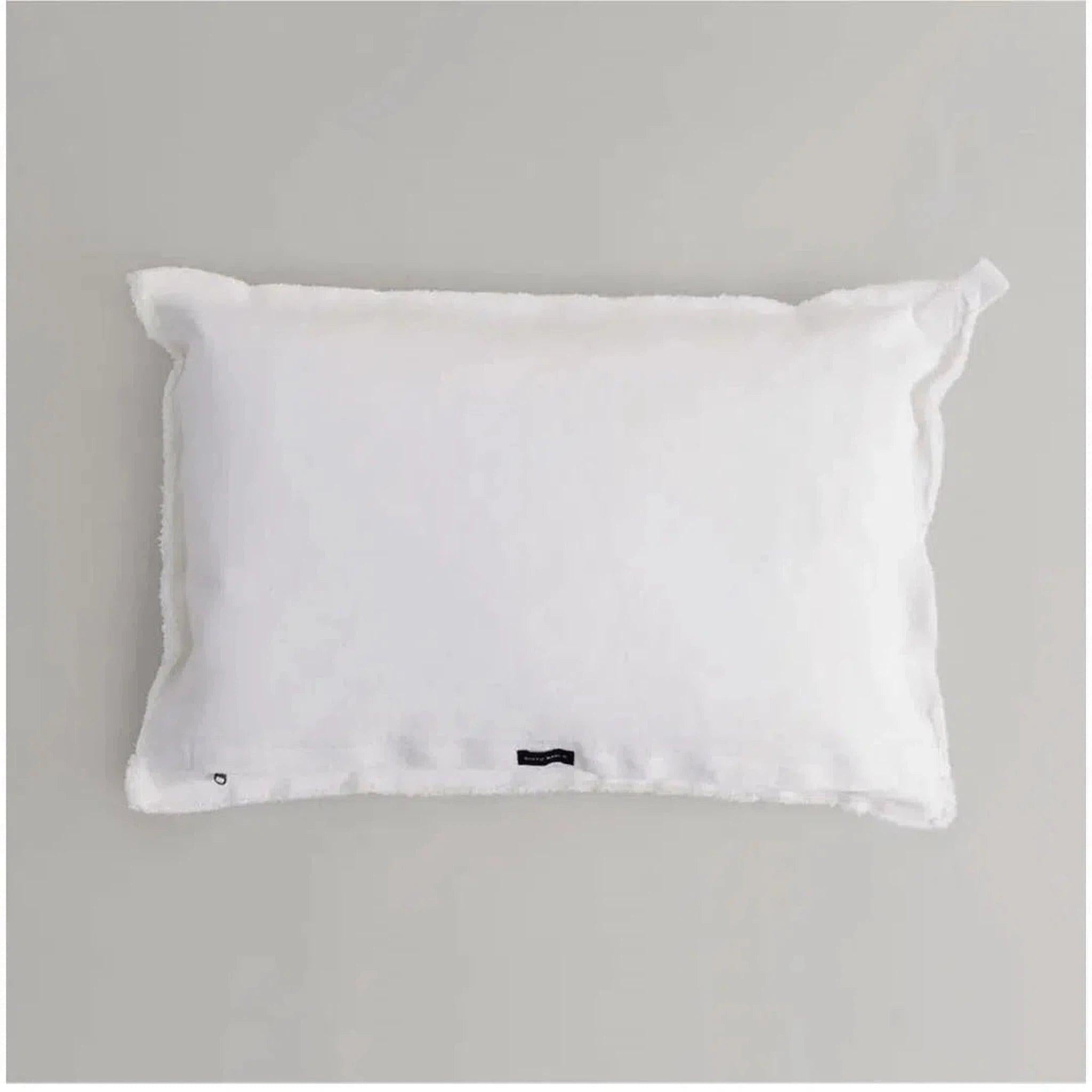 Happy by The Sea Pillow