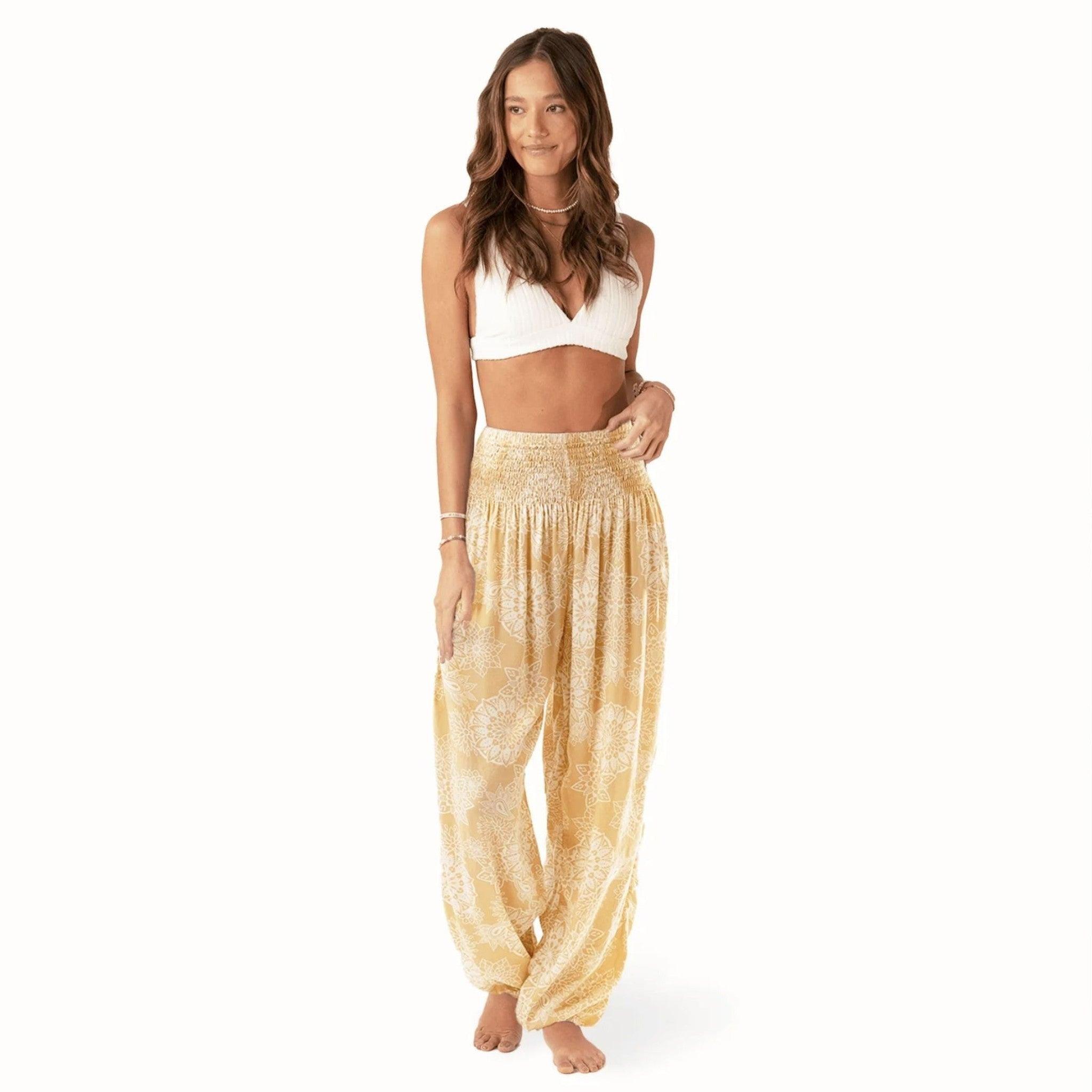 Havana Harem Pants
