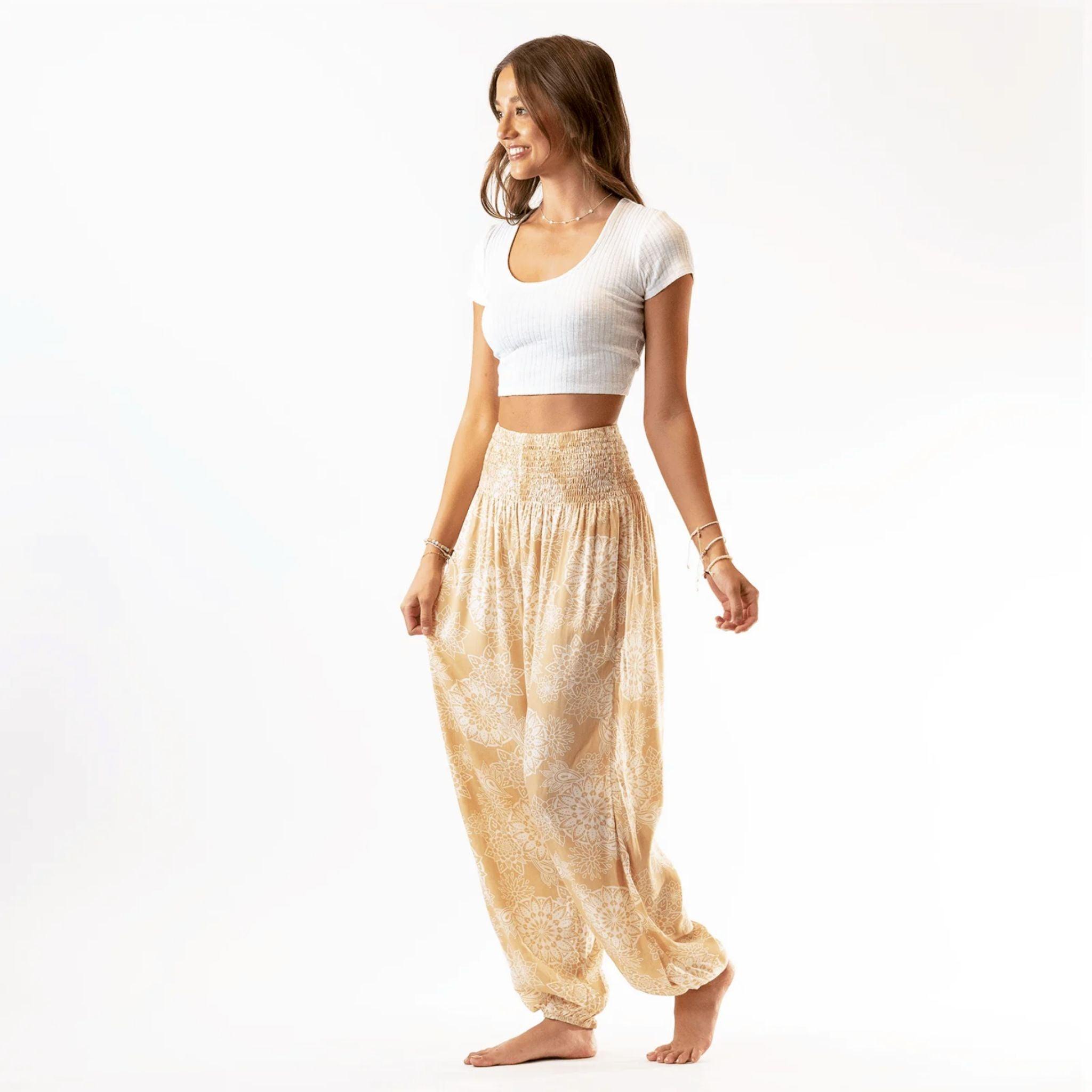 Havana Harem Pants