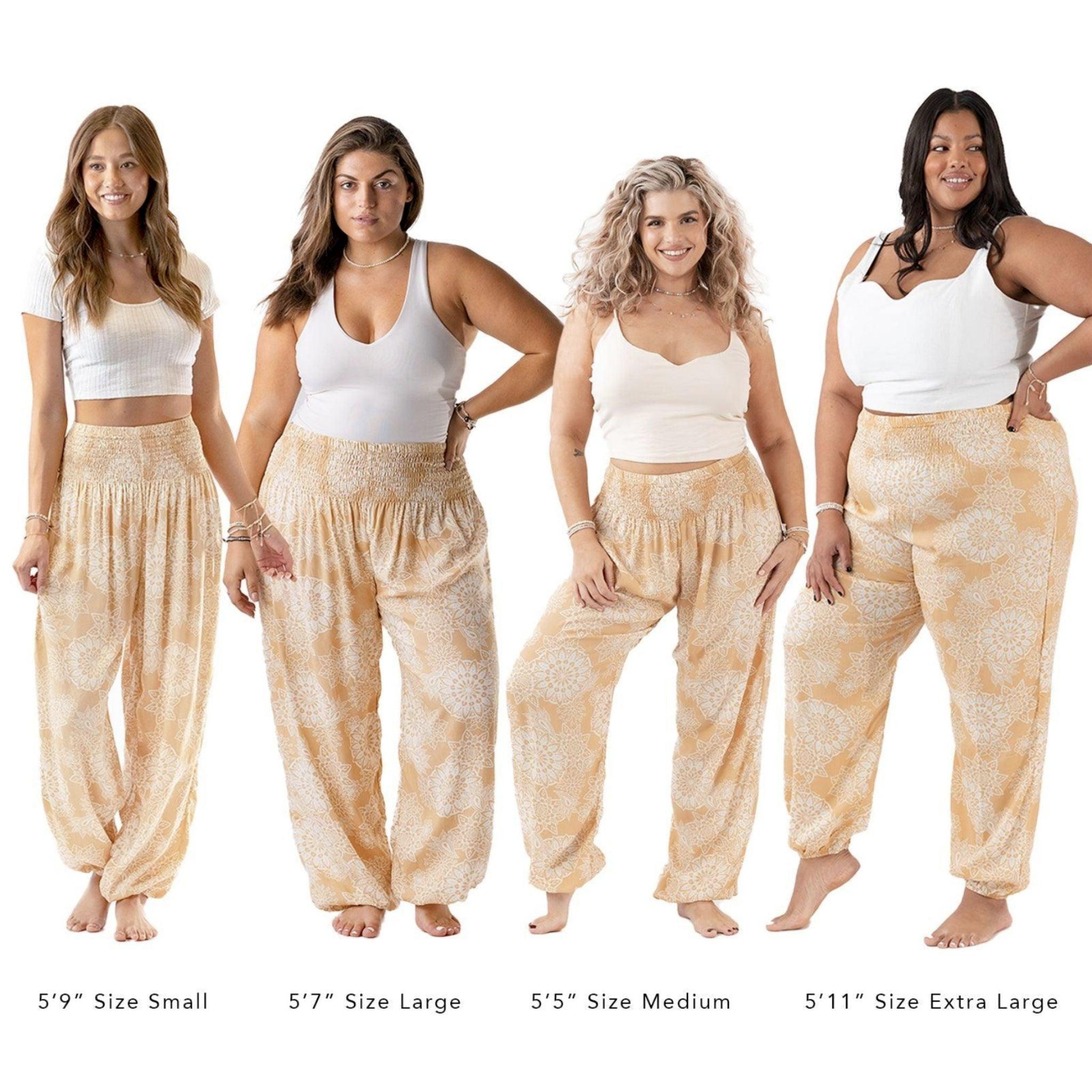 Havana Harem Pants