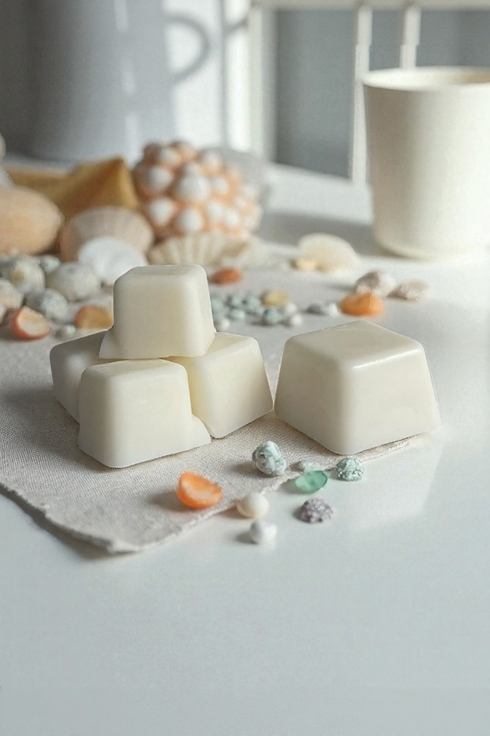 Kona Breeze Luxury Wax Melts - Handmade in Southern California