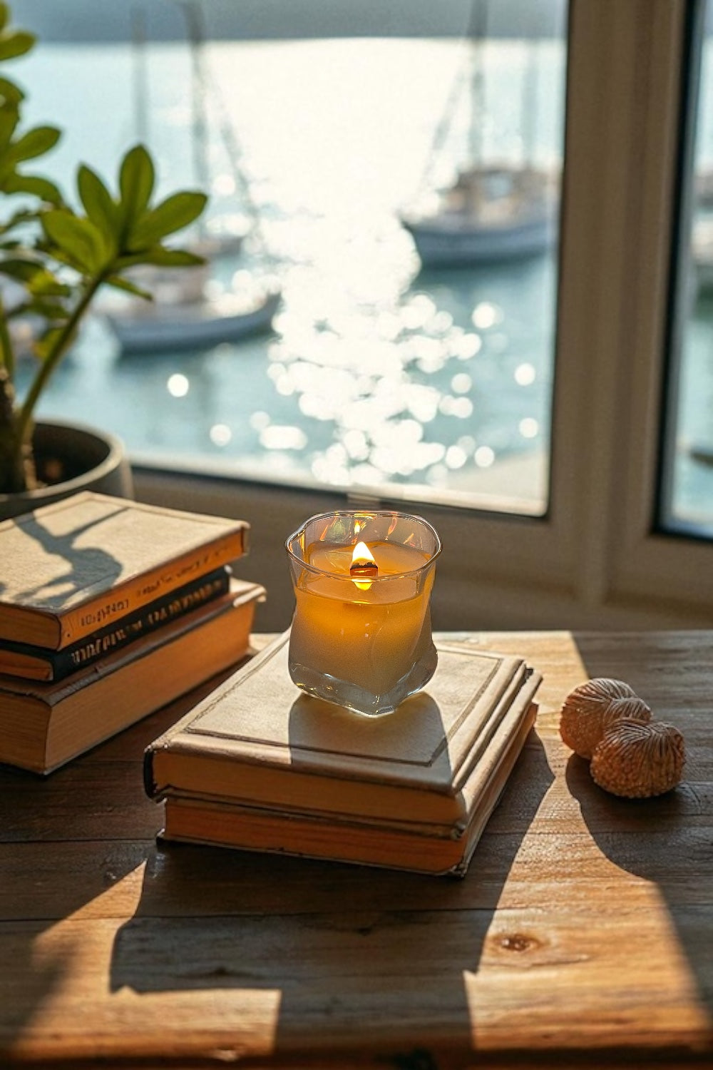 Mariner's Bookstore™ Candle