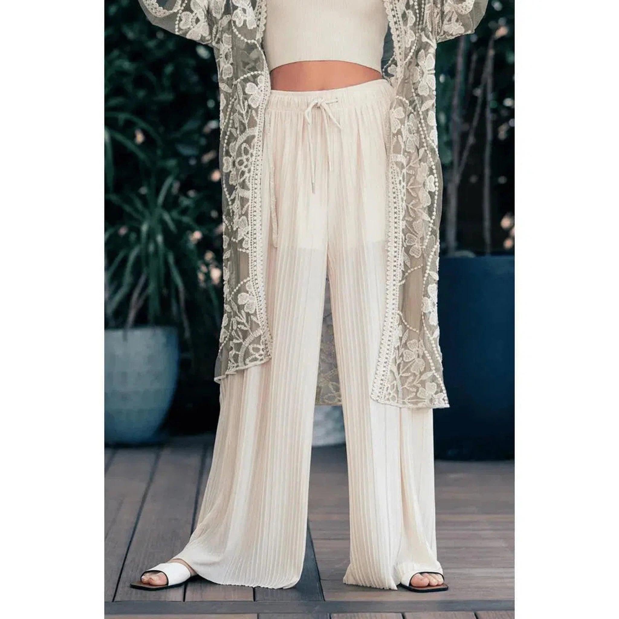 Meg Serene Palazzo Pants