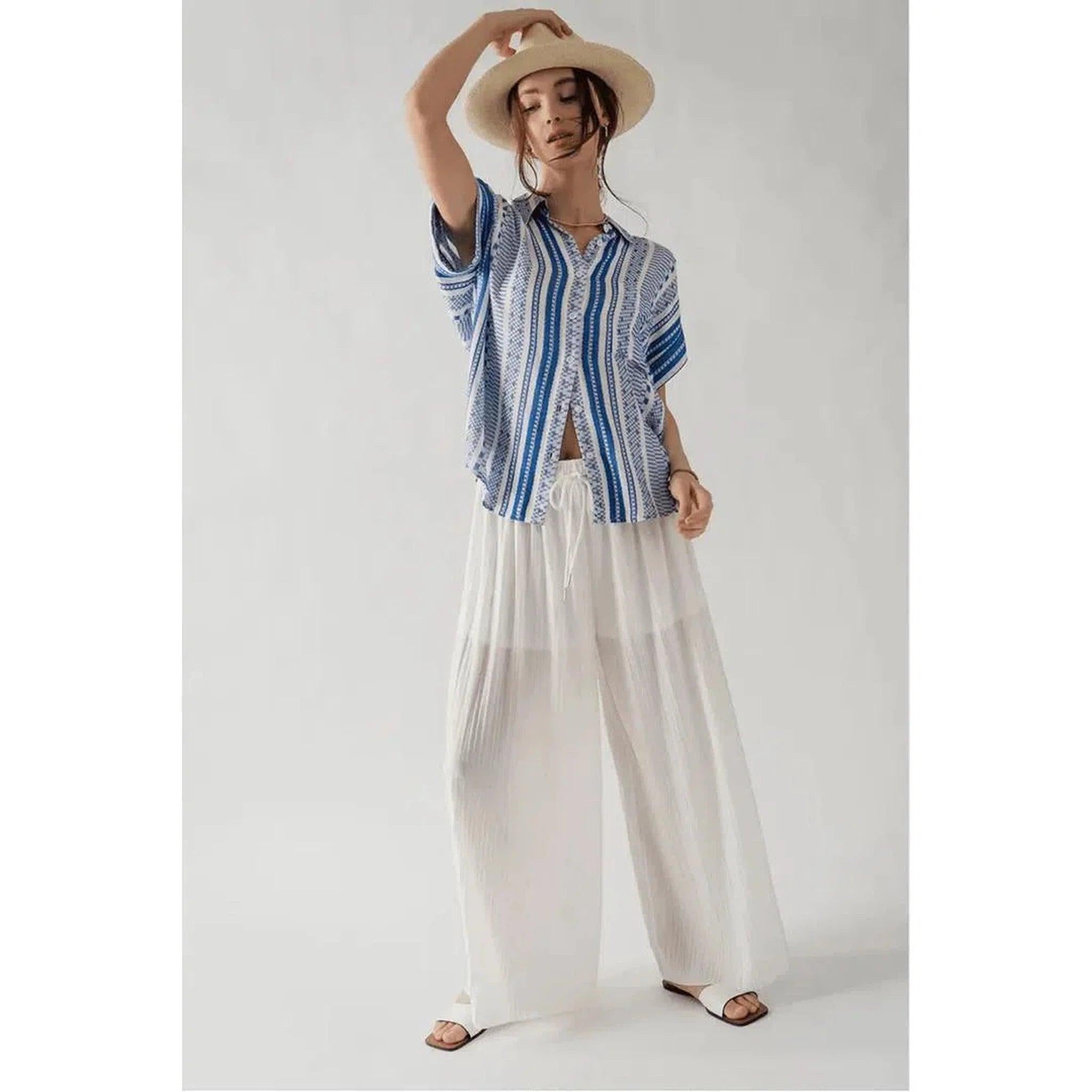 Meg Serene Palazzo Pants