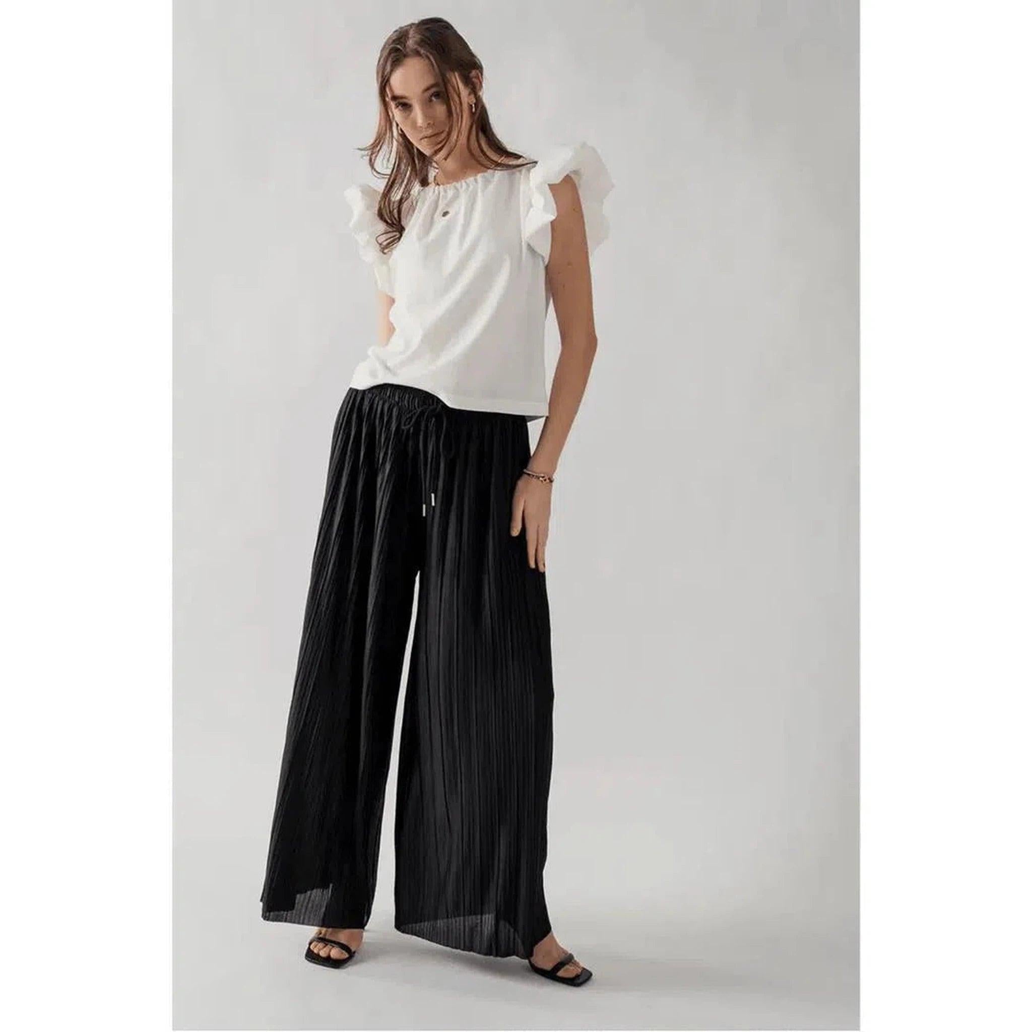 Meg Serene Palazzo Pants