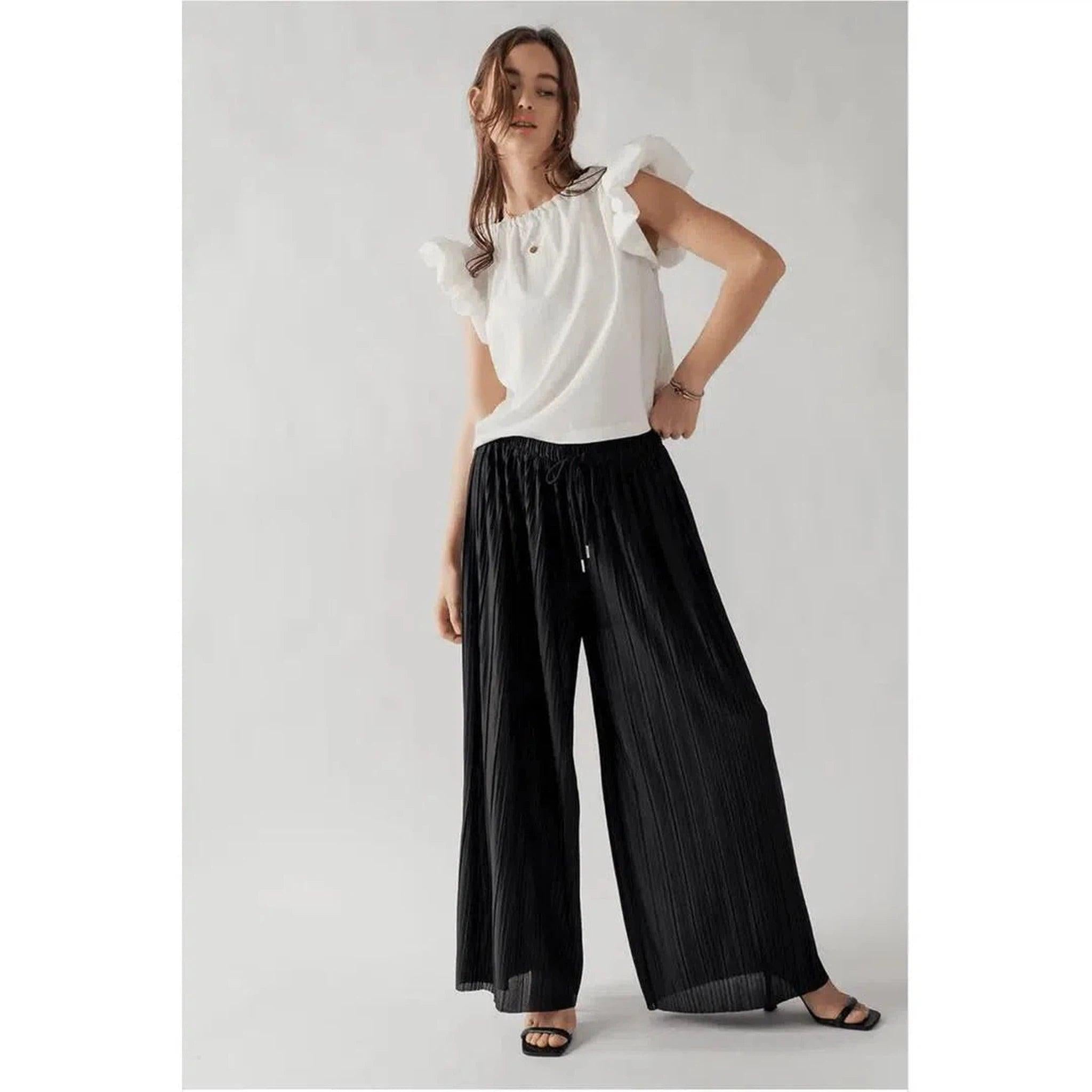 Meg Serene Palazzo Pants