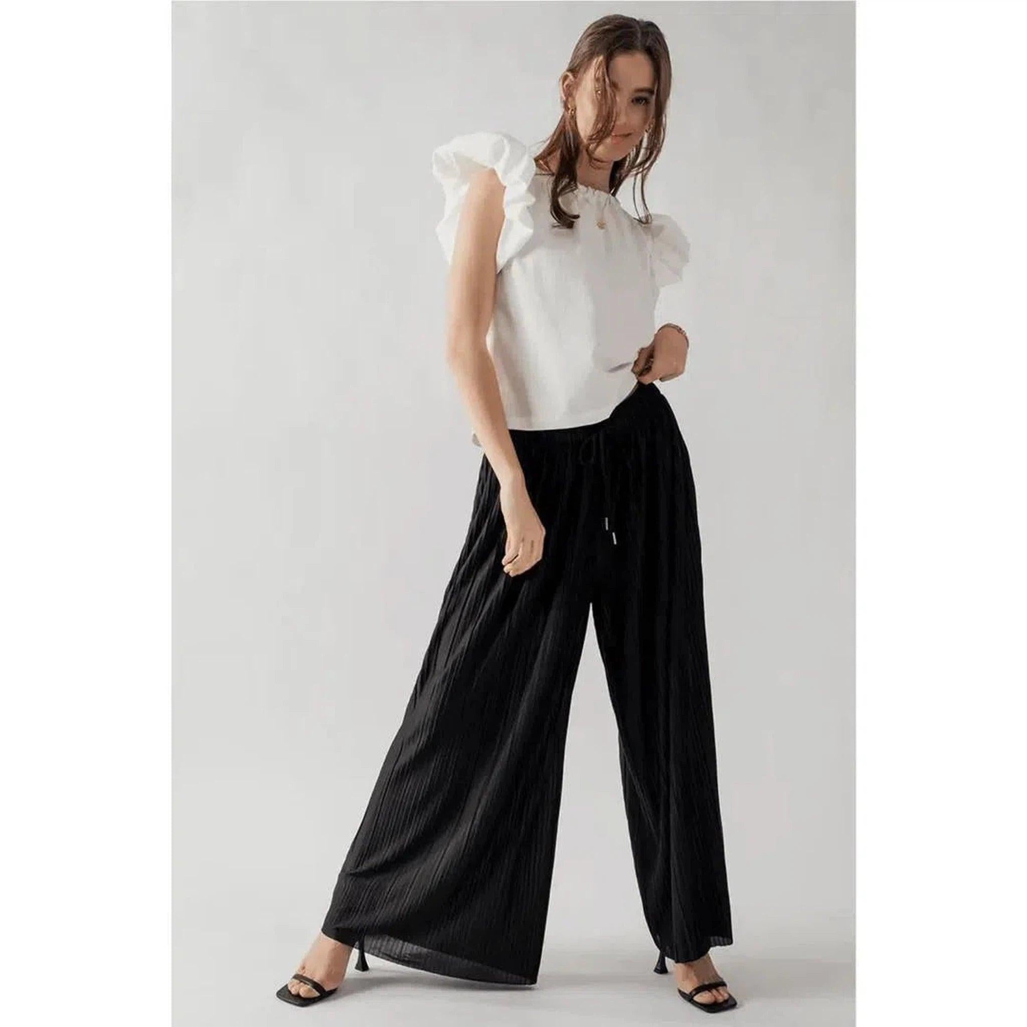 Meg Serene Palazzo Pants