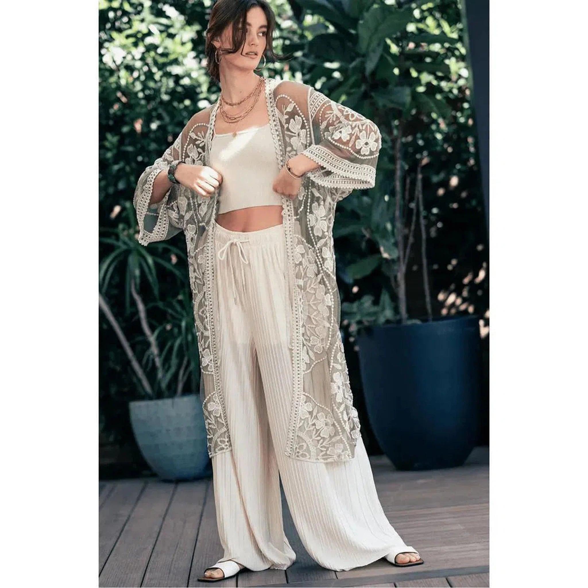 Meg Serene Palazzo Pants