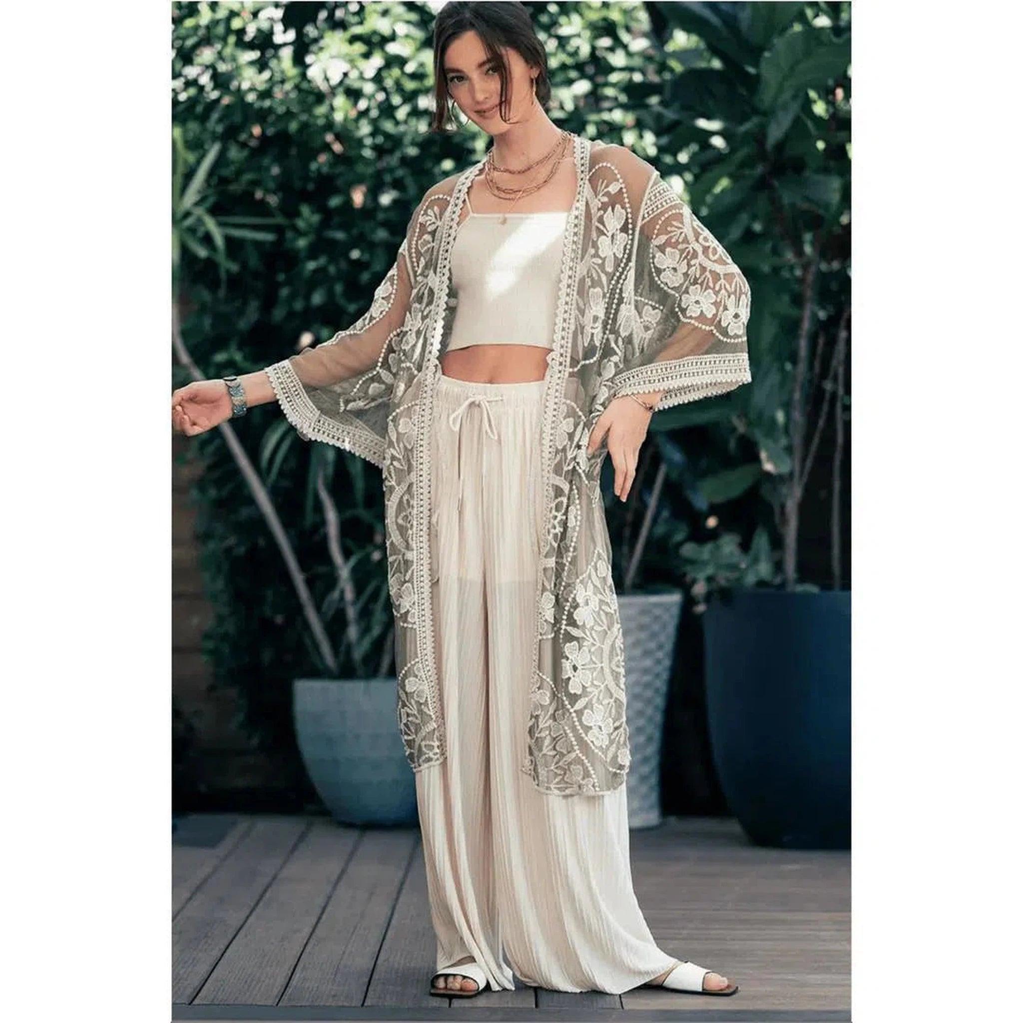 Meg Serene Palazzo Pants