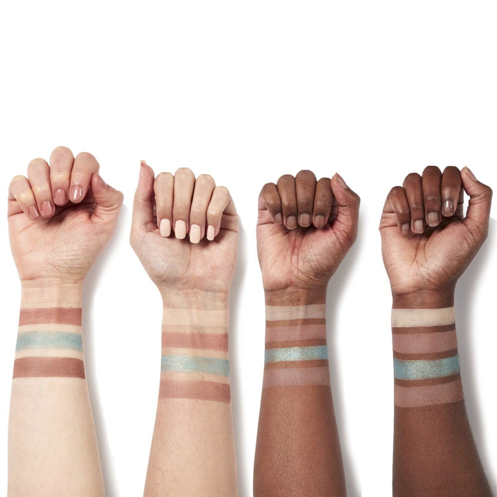 Merbabe Eyeshadow Palette by Estate Cosmetics