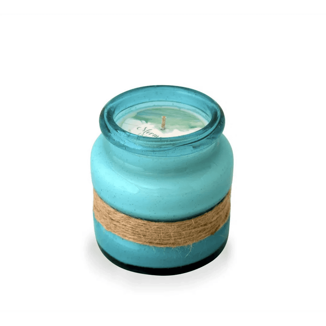 Mermaid Island Turquoise Bay Candle - Oceanista