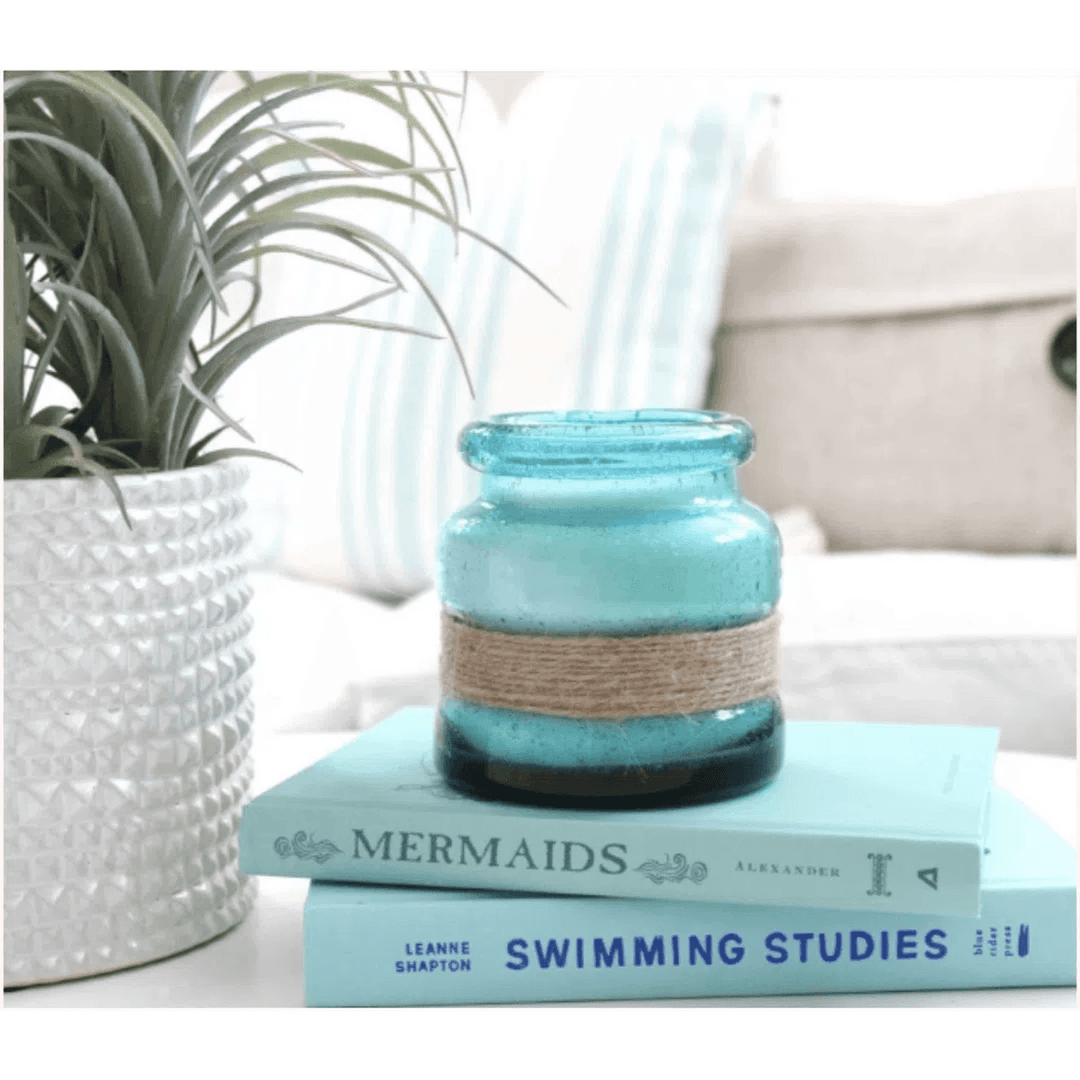 Mermaid Island Turquoise Bay Candle - Oceanista